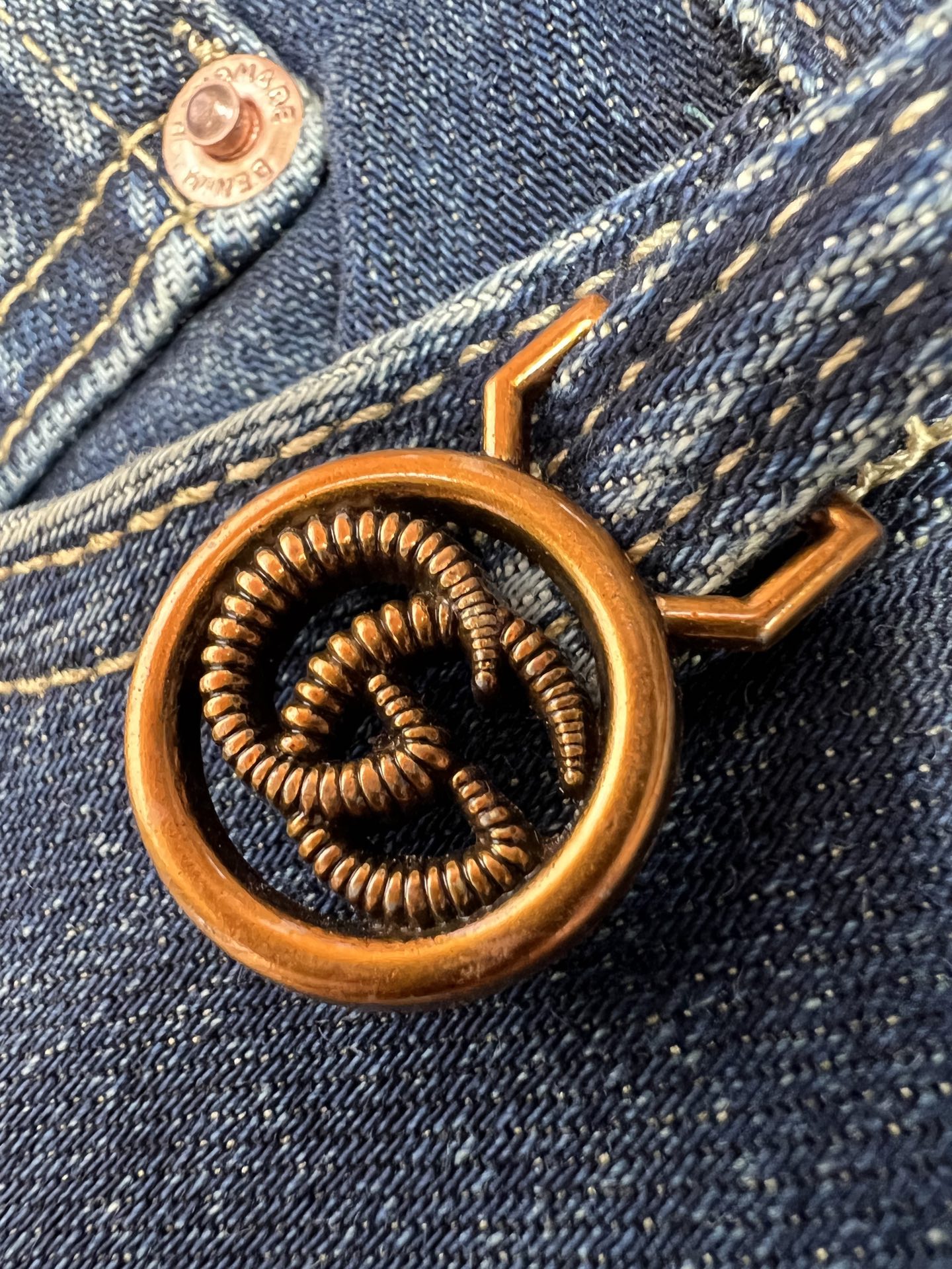 Gucci Jeans 175140-32