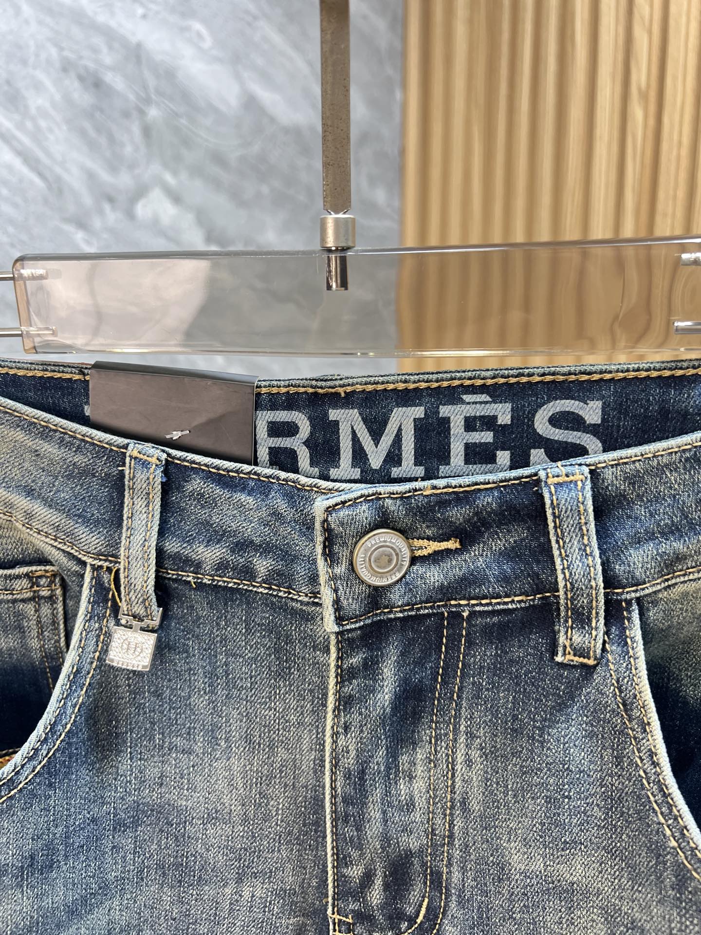 Hermès Jeans S-m-175140-32