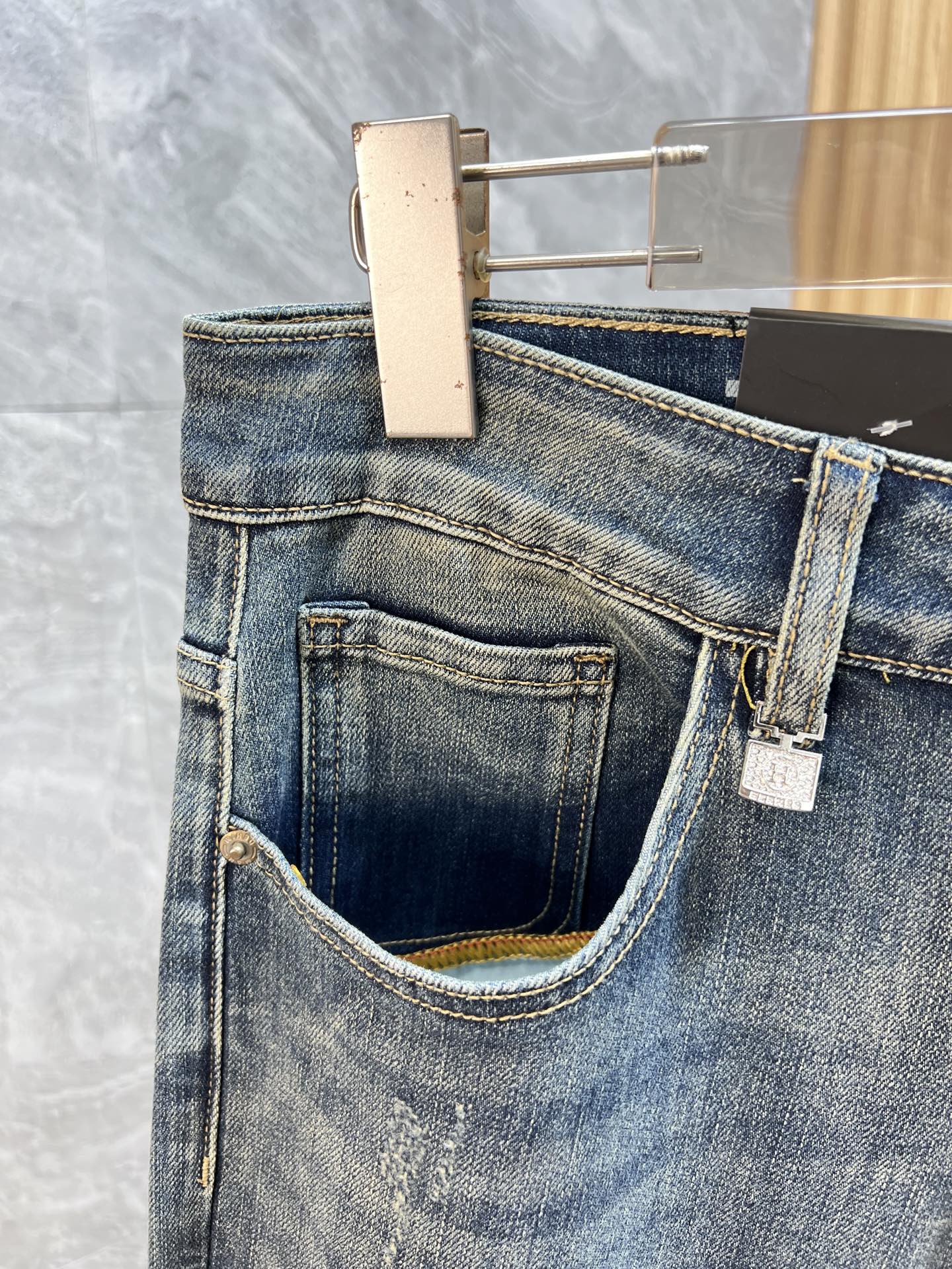 Hermès Jeans S-m-175140-32