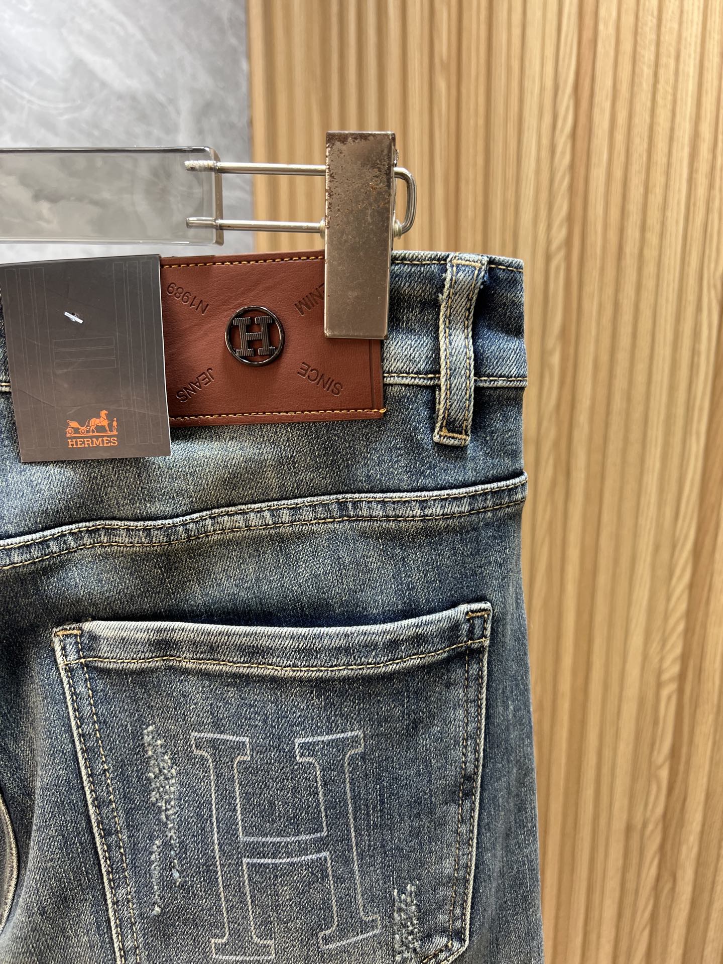 Hermès Jeans S-m-175140-32