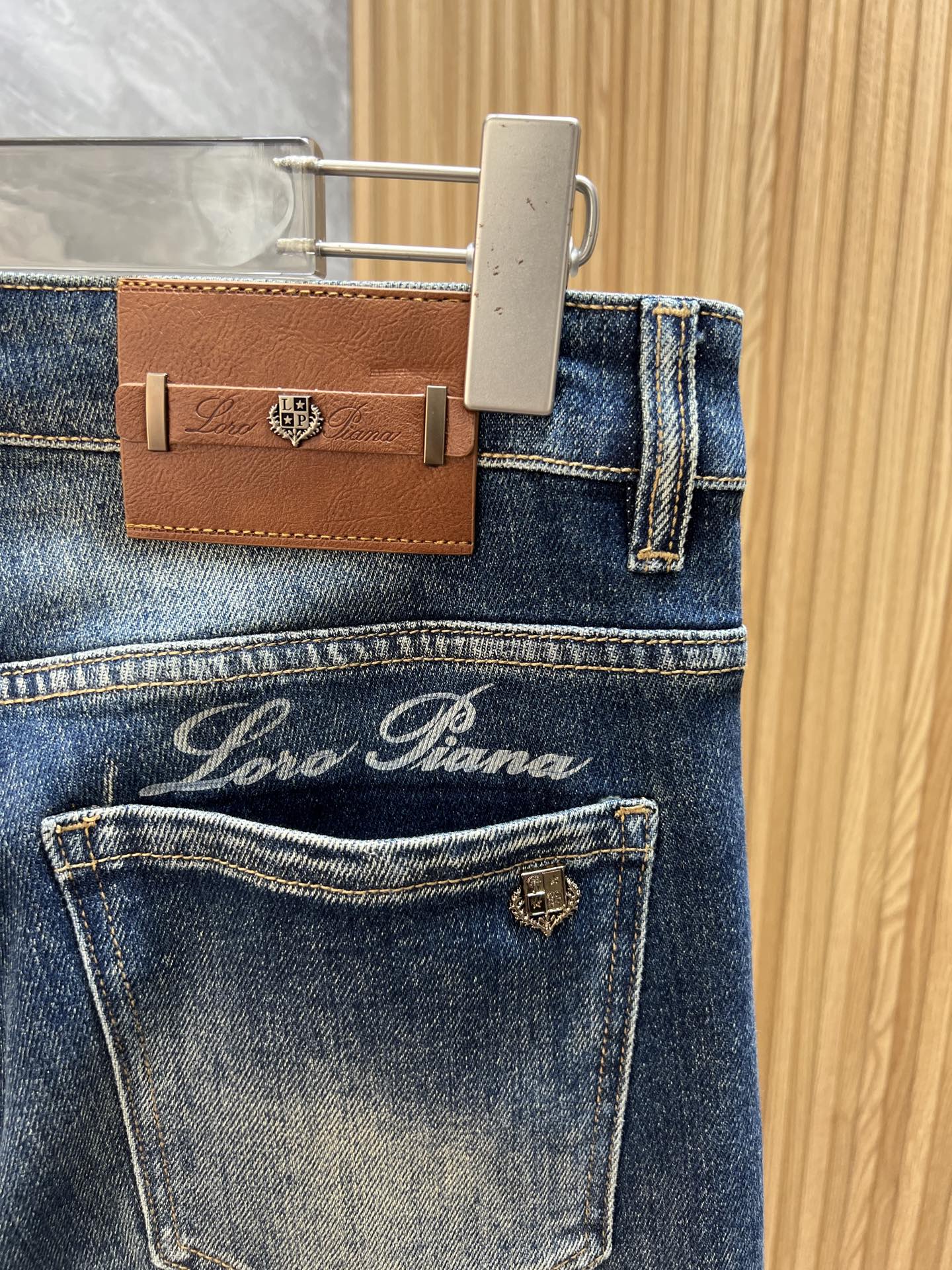 Loro Piana Jeans L-175140-32