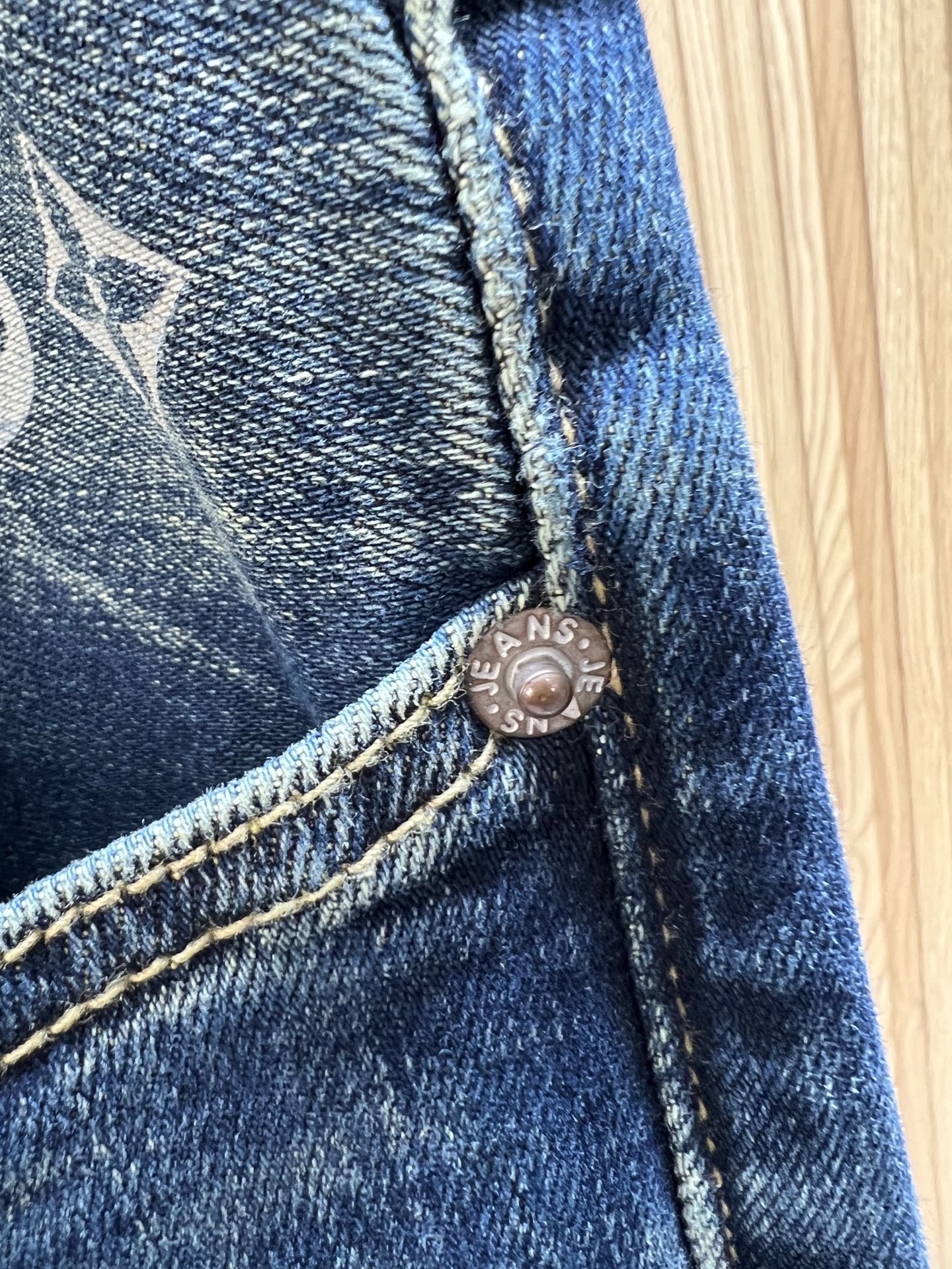 Louis Vuitton Jeans L-175140-32