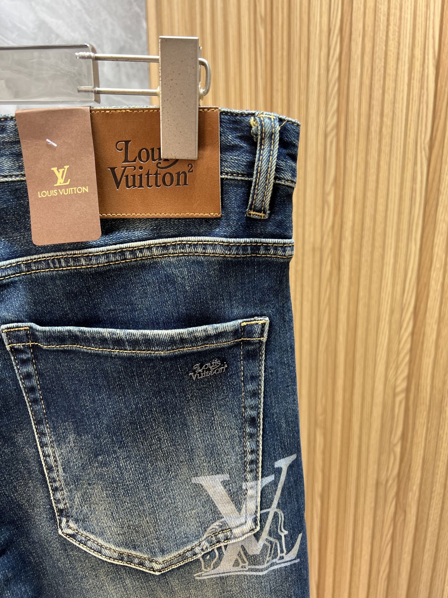 Louis Vuitton Jeans L-175140-32