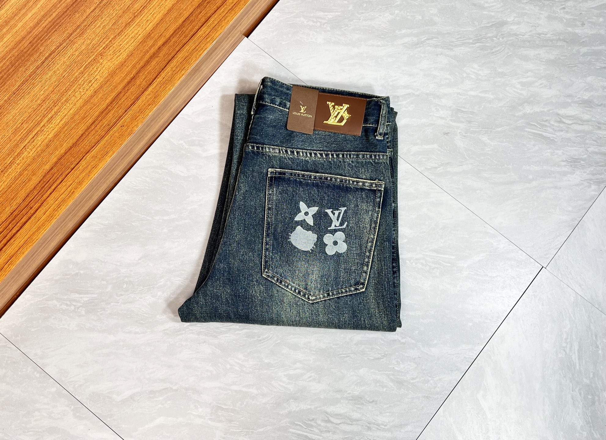 Louis Vuitton Jeans L-175140-32