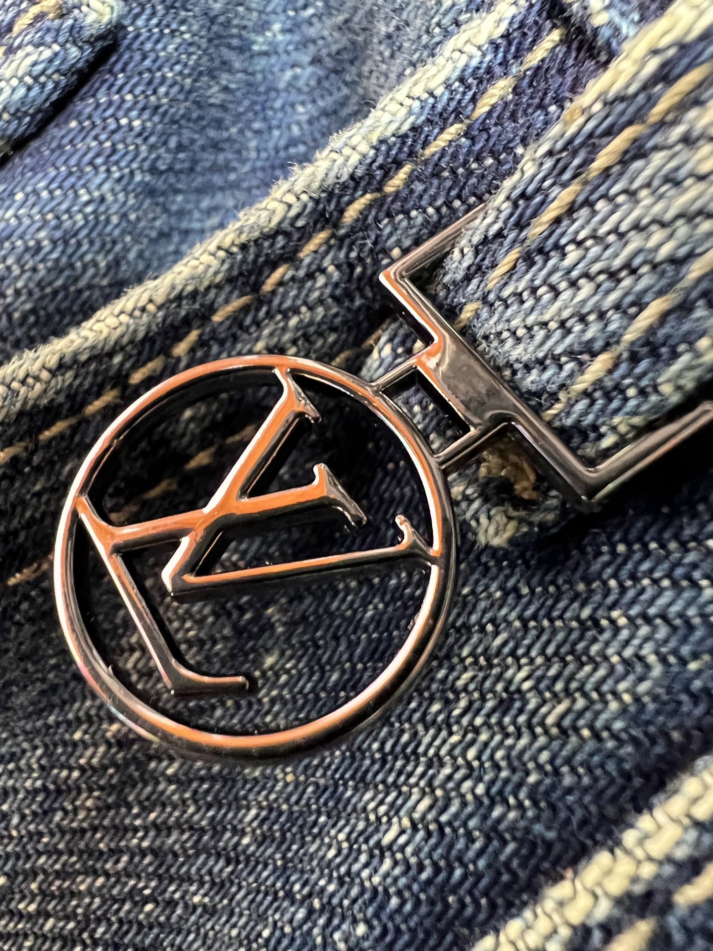 Louis Vuitton Jeans L-175140-32