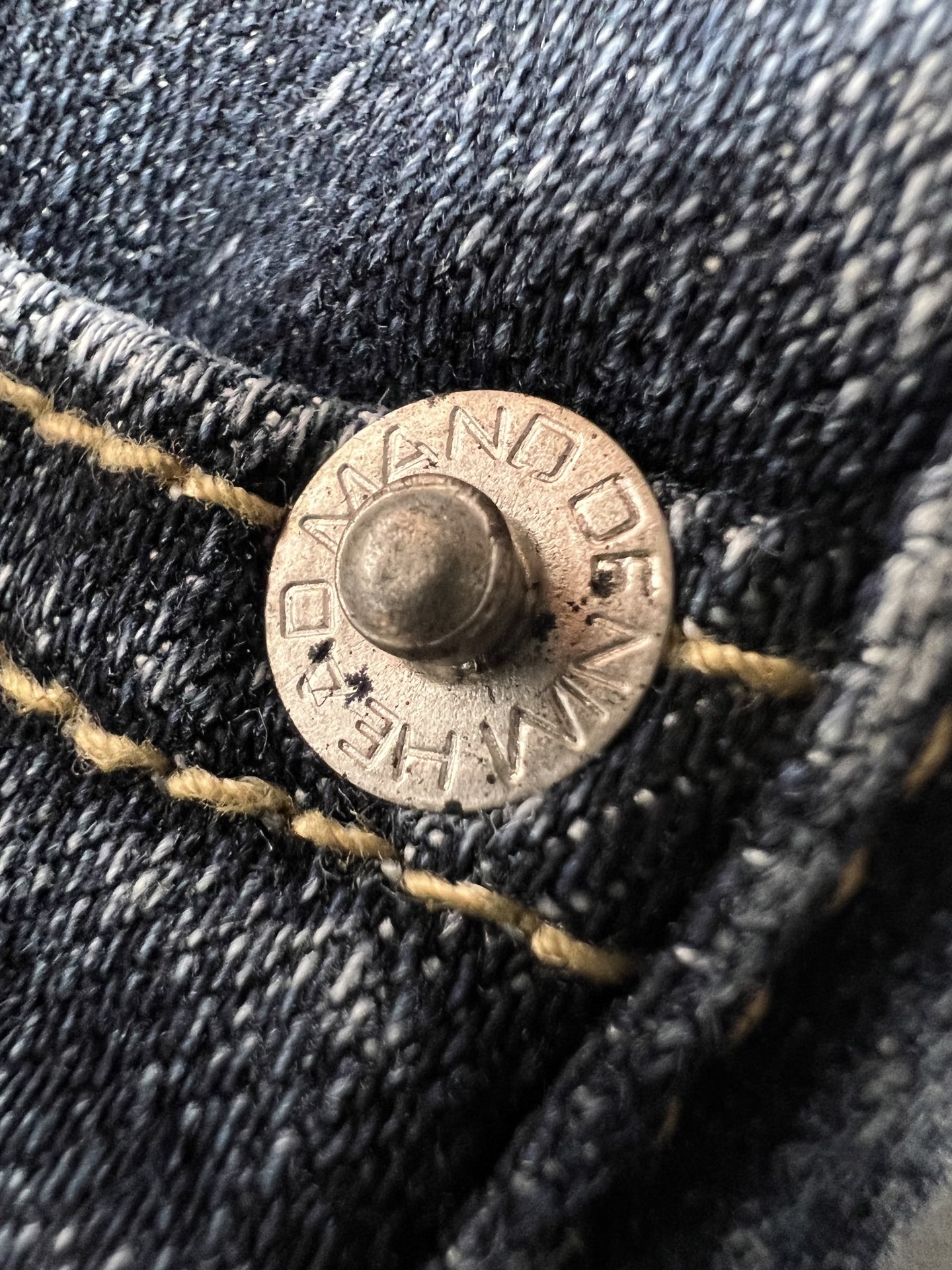 Louis Vuitton Jeans L-175140-32