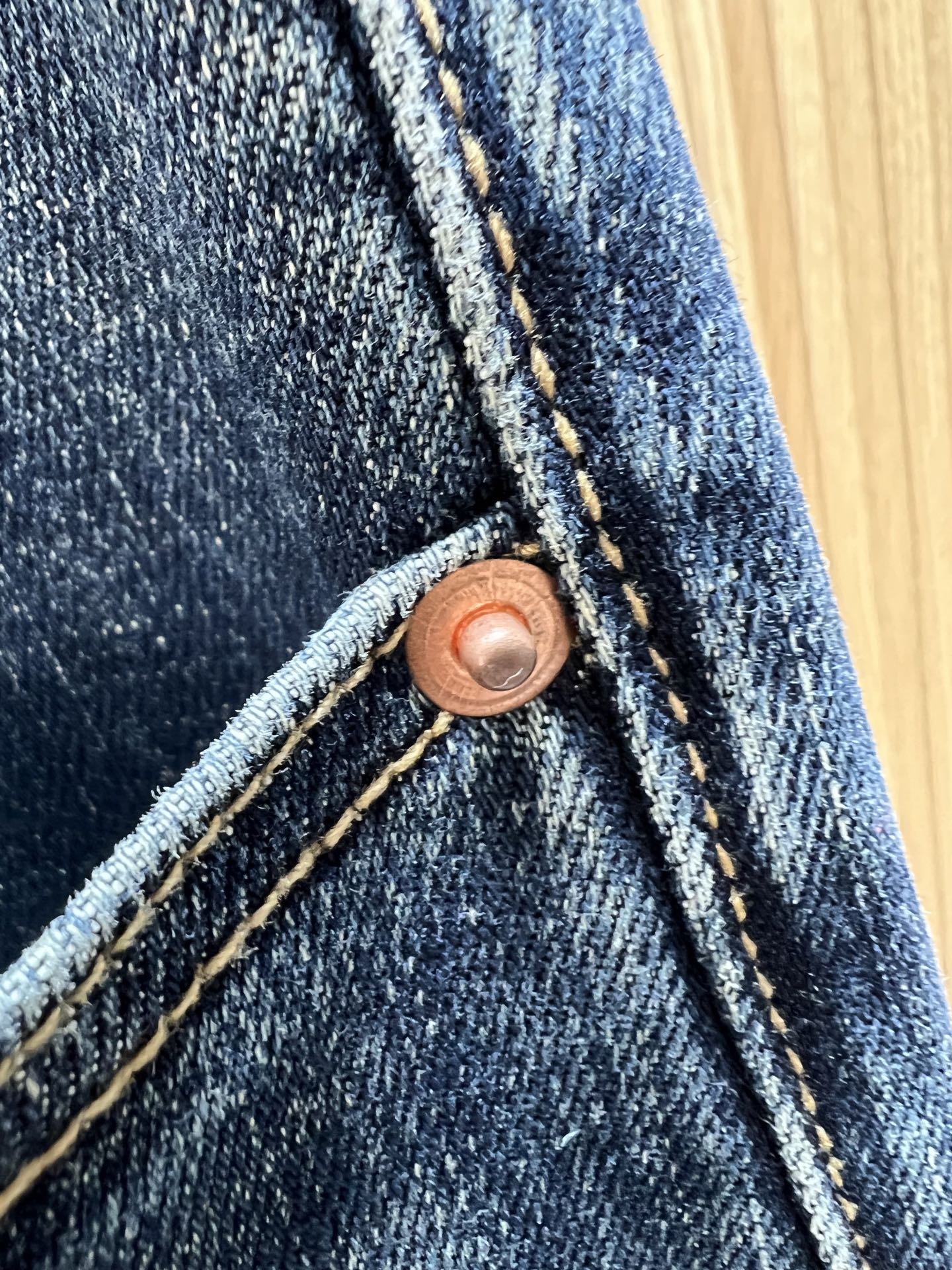 Louis Vuitton Jeans L-175140-32