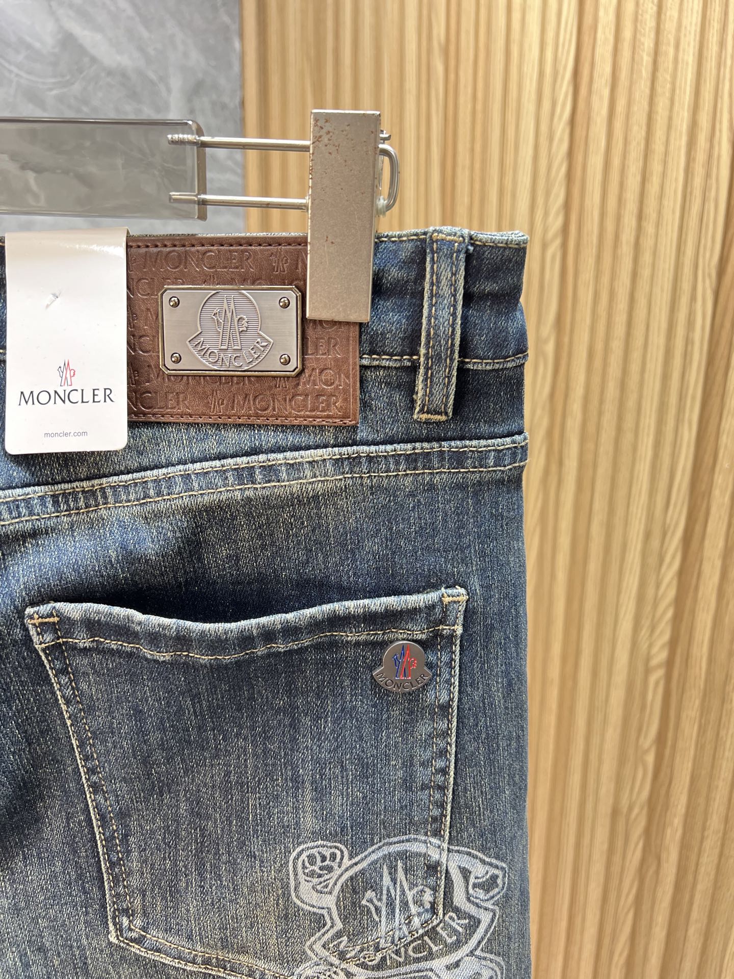 Moncler Jeans M-l-175140-32