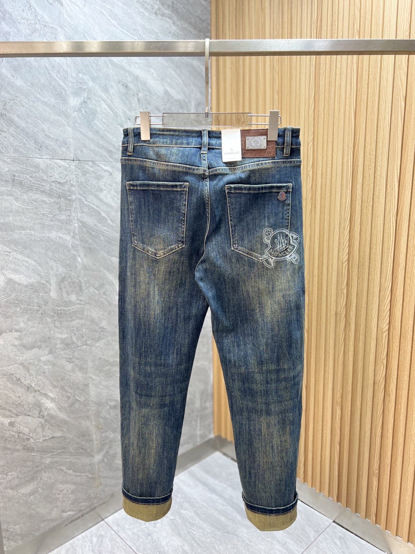 Moncler Jeans M-l-175140-32