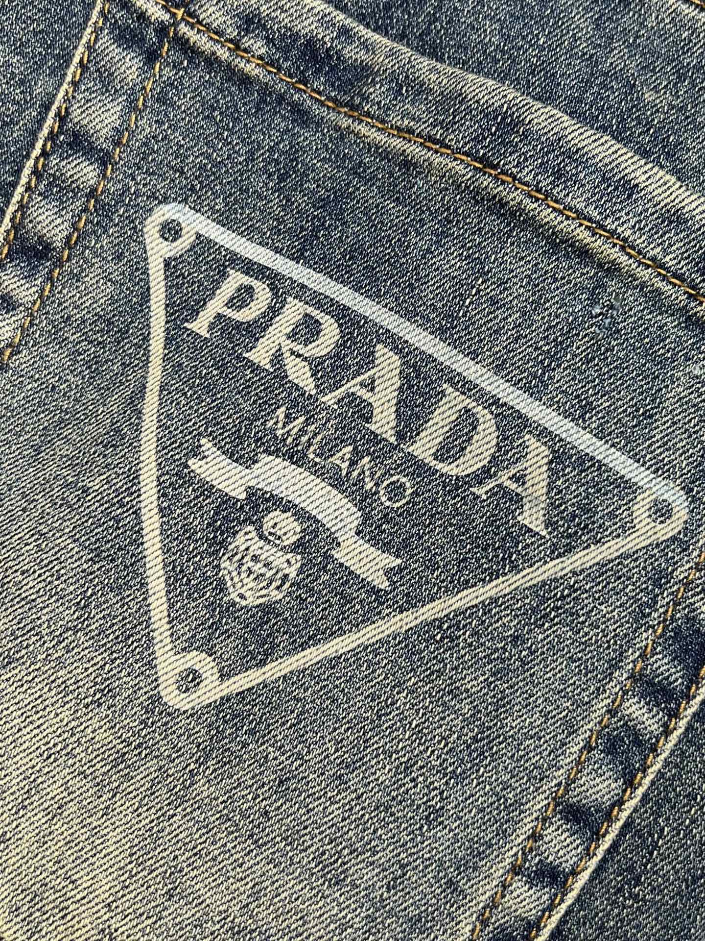 Prada Jeans 175140-32