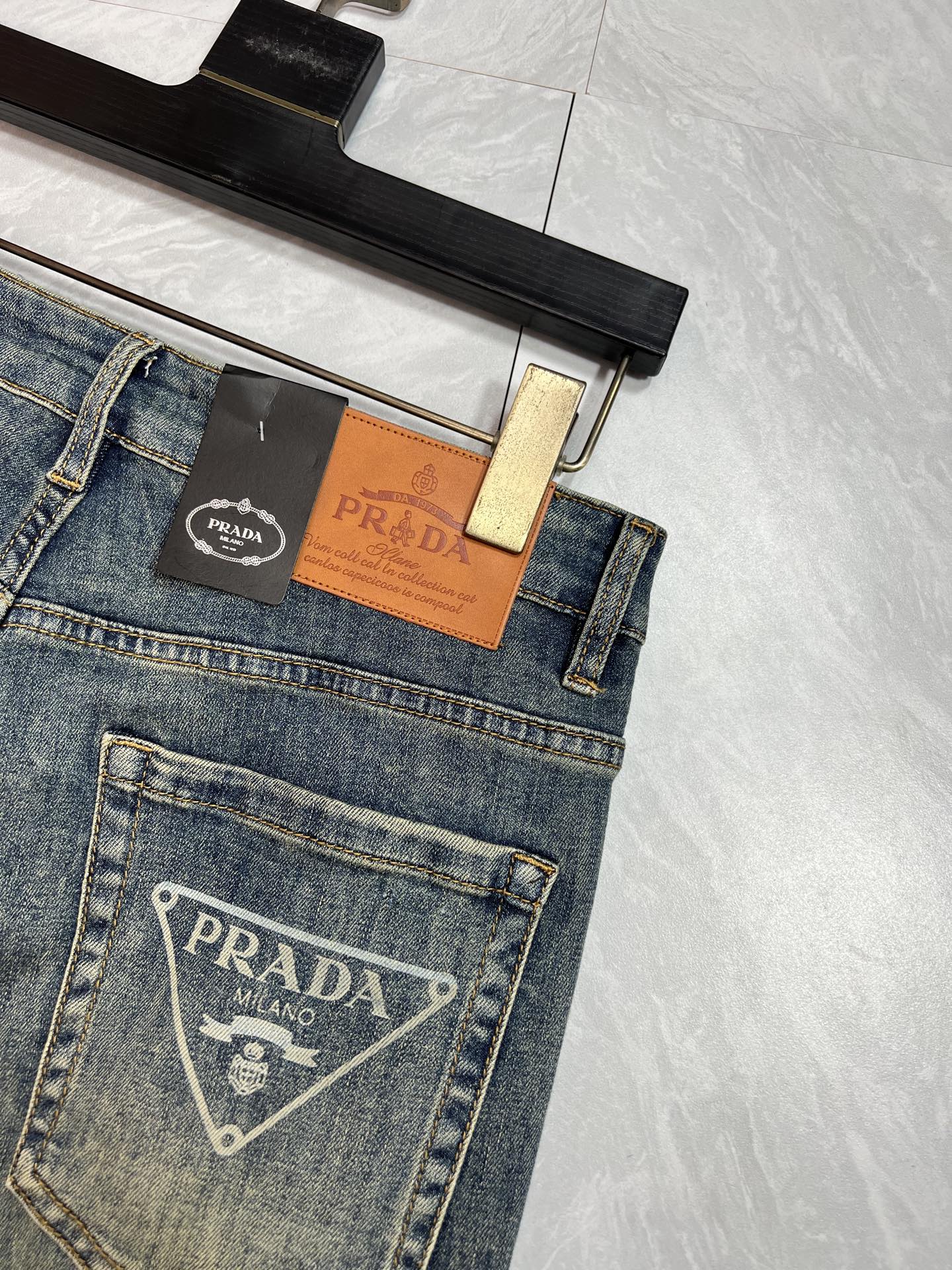 Prada Jeans 175140-32