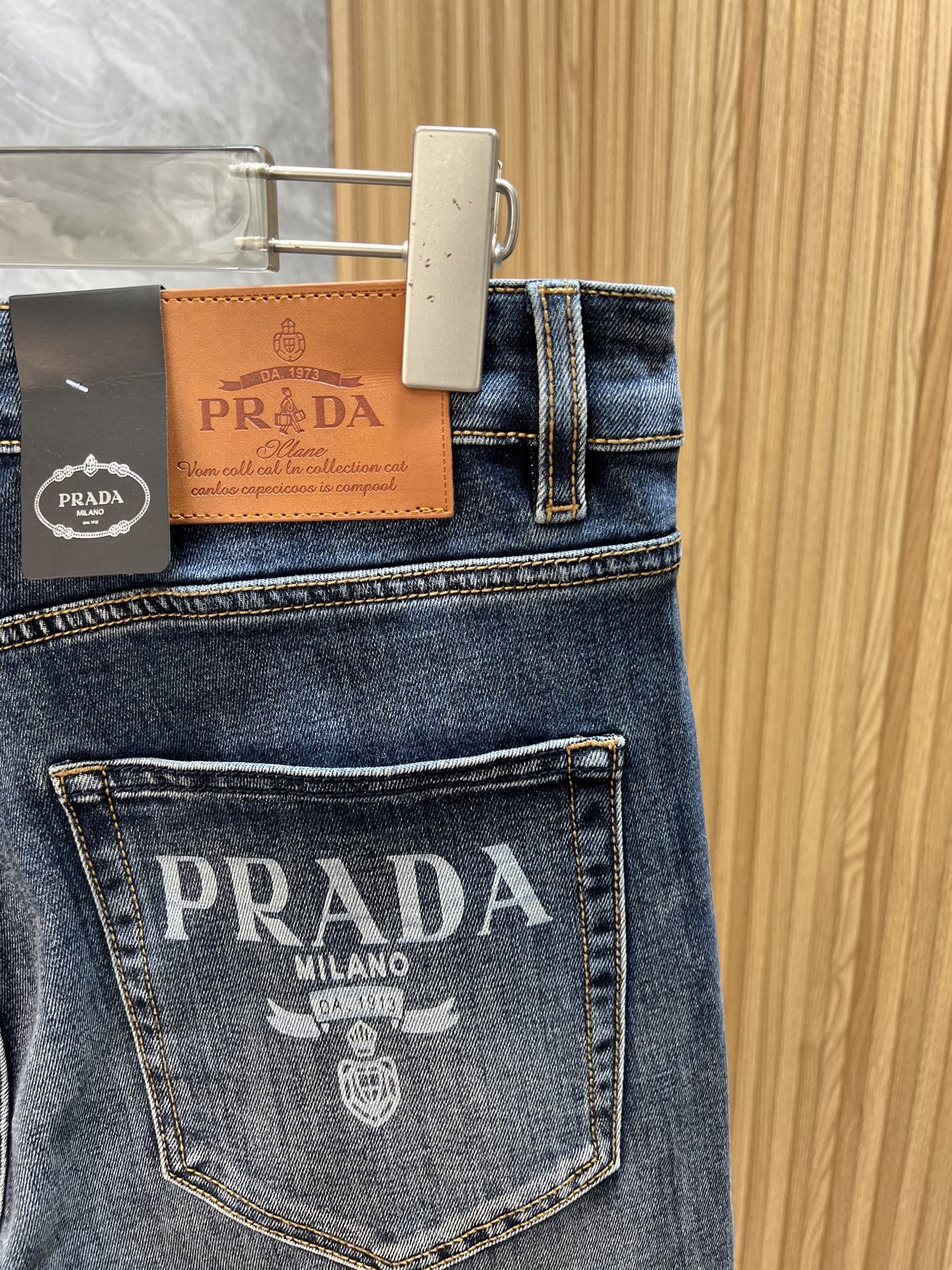 Prada Jeans 175140-32