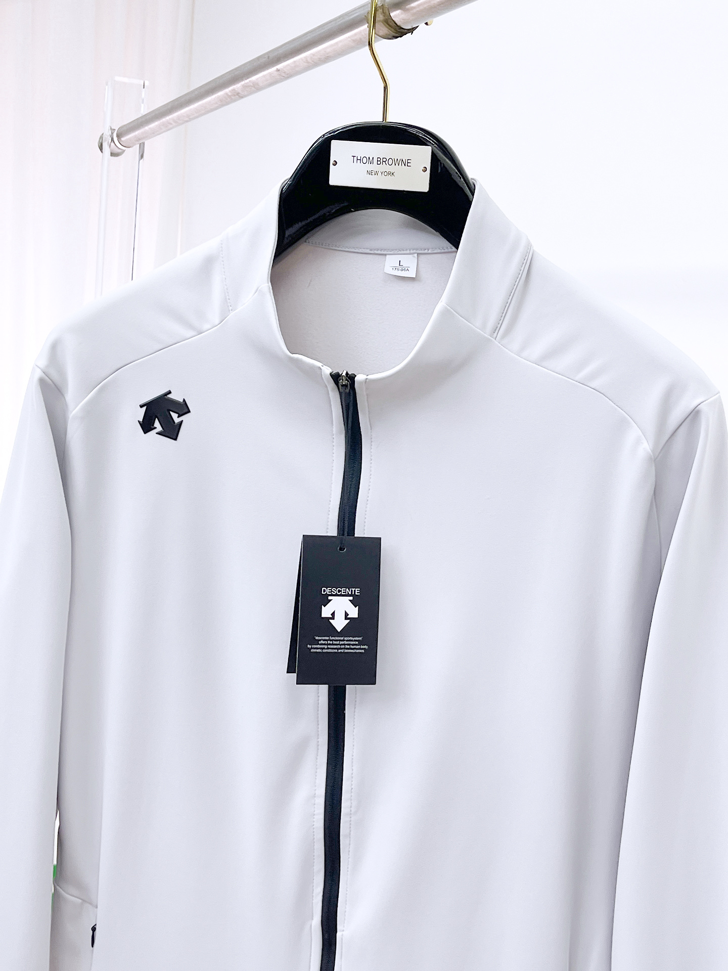 Descente Jacket S-m-xl