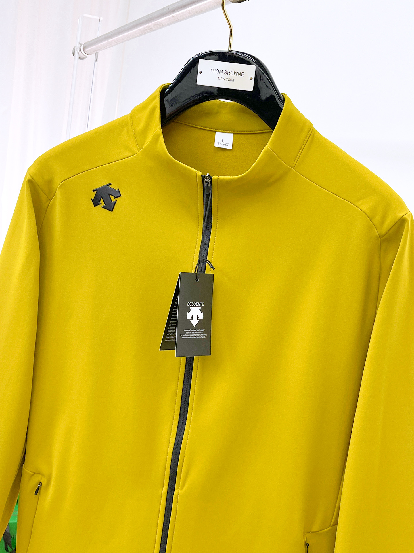Descente Jacket S-m-xl