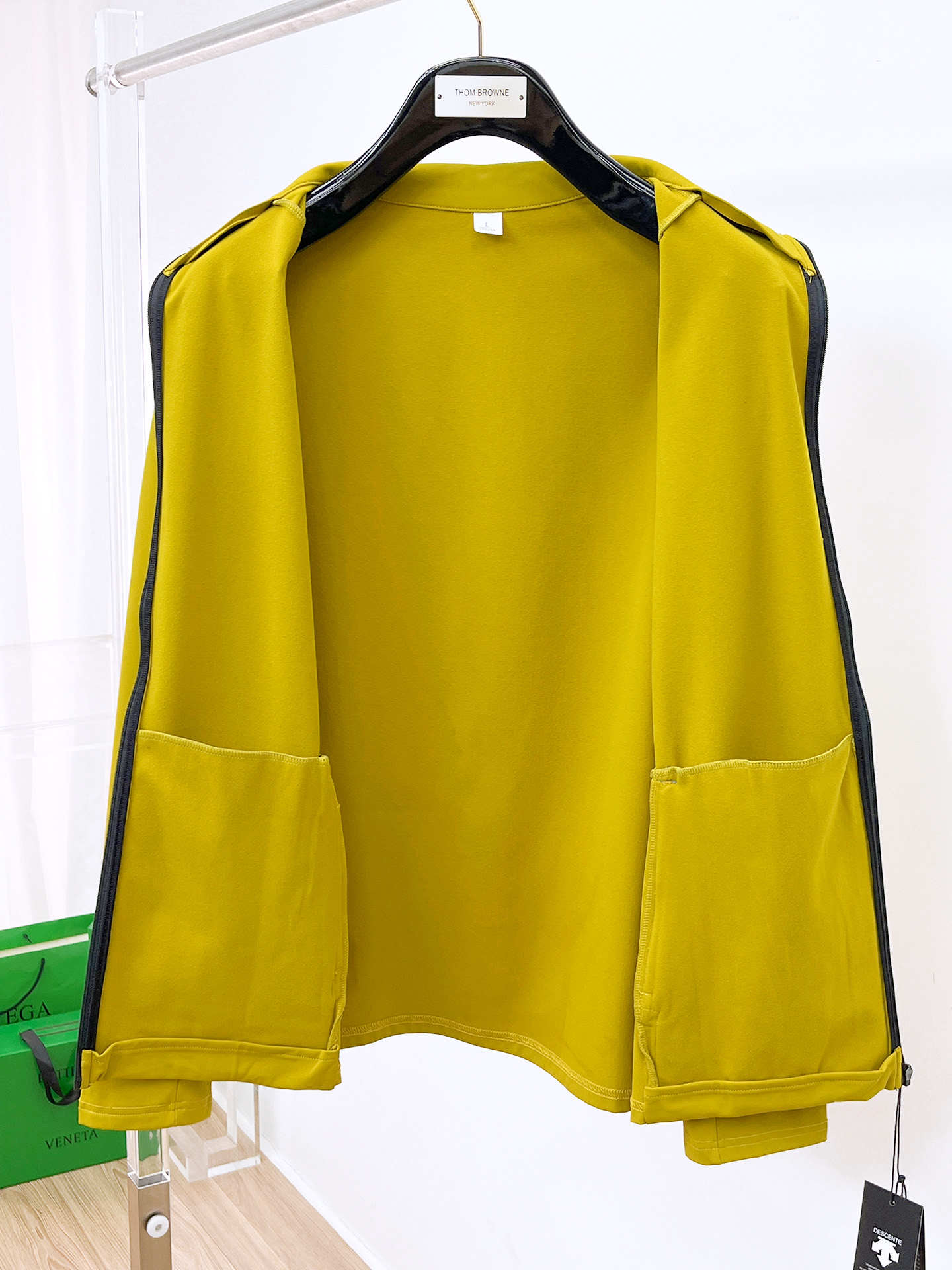 Descente Jacket S-m-xl