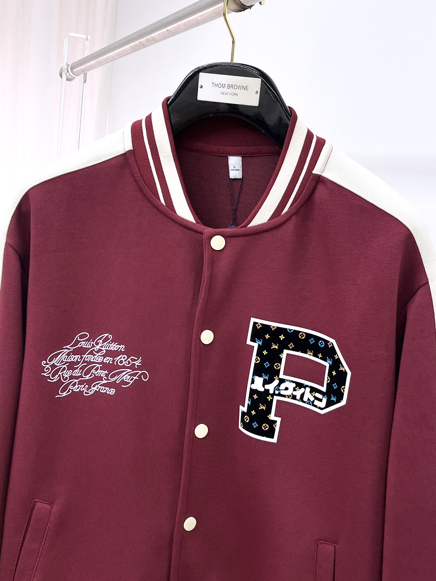 Louis Vuitton Jacket S-m-l-xl