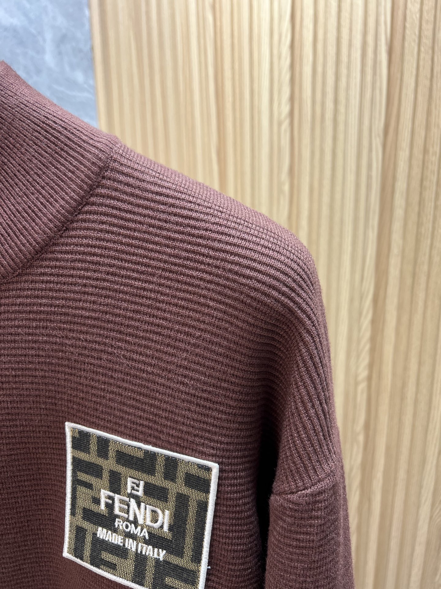 Fendi Basic Clothing Wool M-l-xxxl-175140