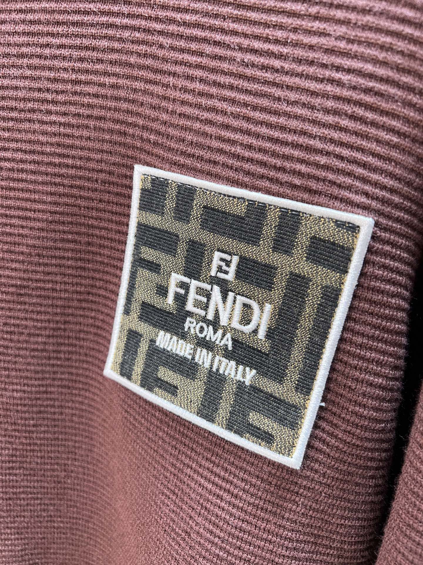 Fendi Basic Clothing Wool M-l-xxxl-175140