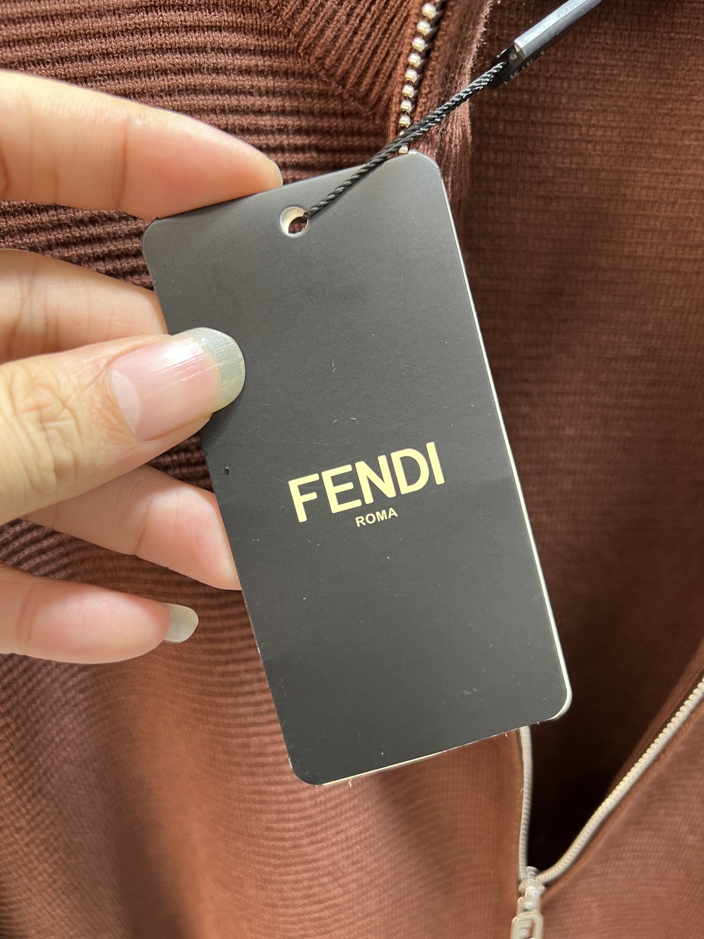 Fendi Basic Clothing Wool M-l-xxxl-175140