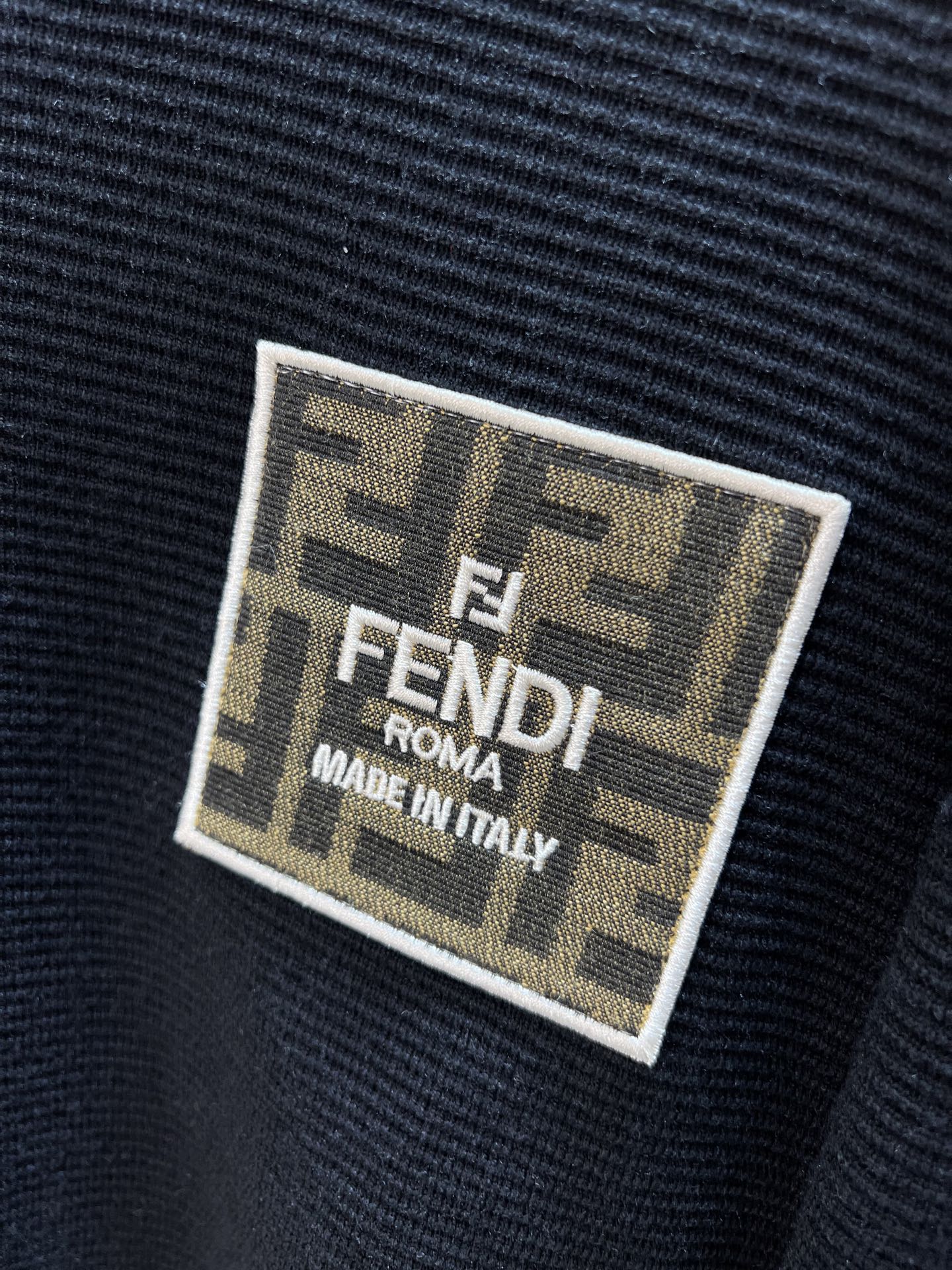 Fendi Basic Clothing Wool M-l-xxxl-175140