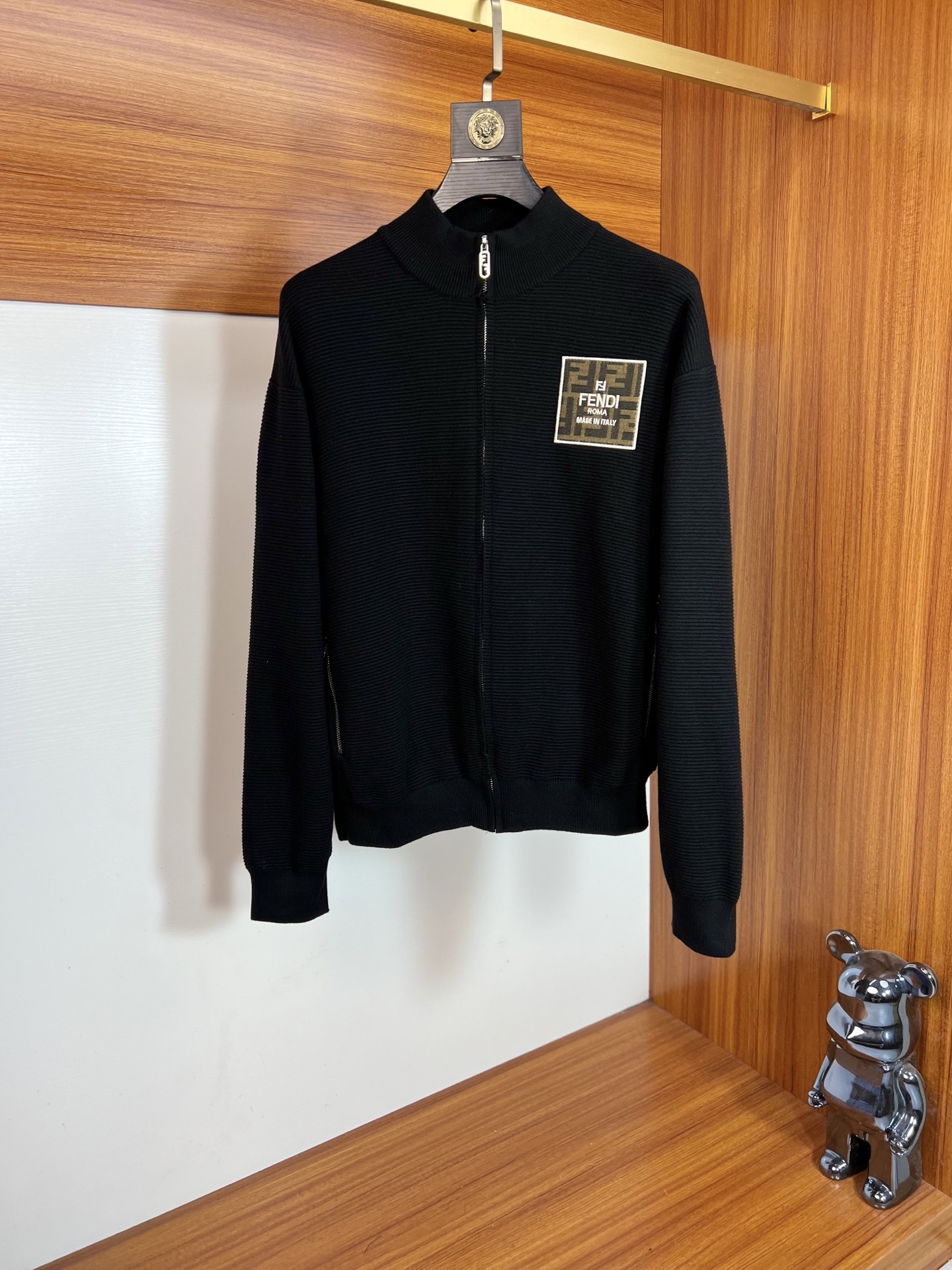 Fendi Jacket Wool M-l-xxxl-175140