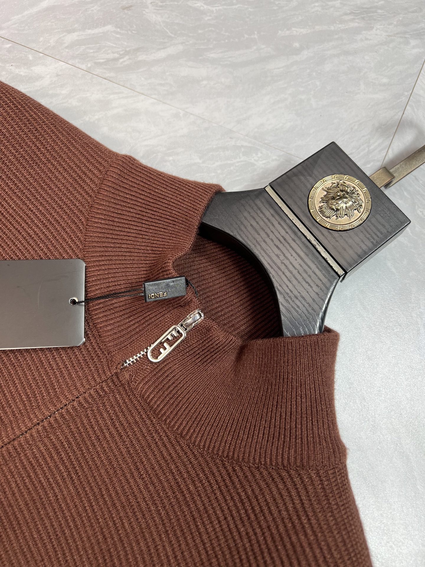 Fendi Jacket Wool M-l-xxxl-175140