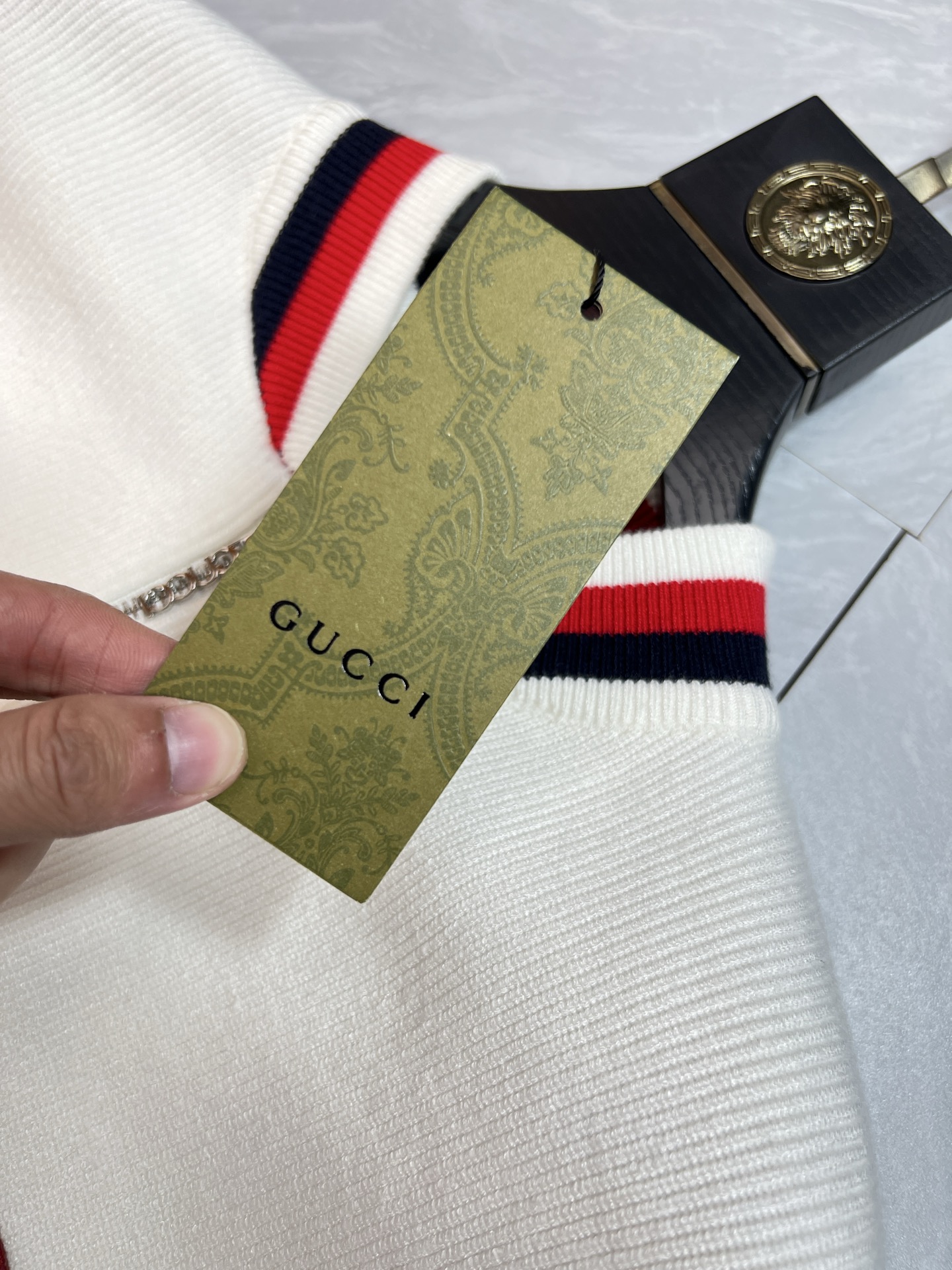 Gucci Basic Clothing Wool M-l-xxxl-175140