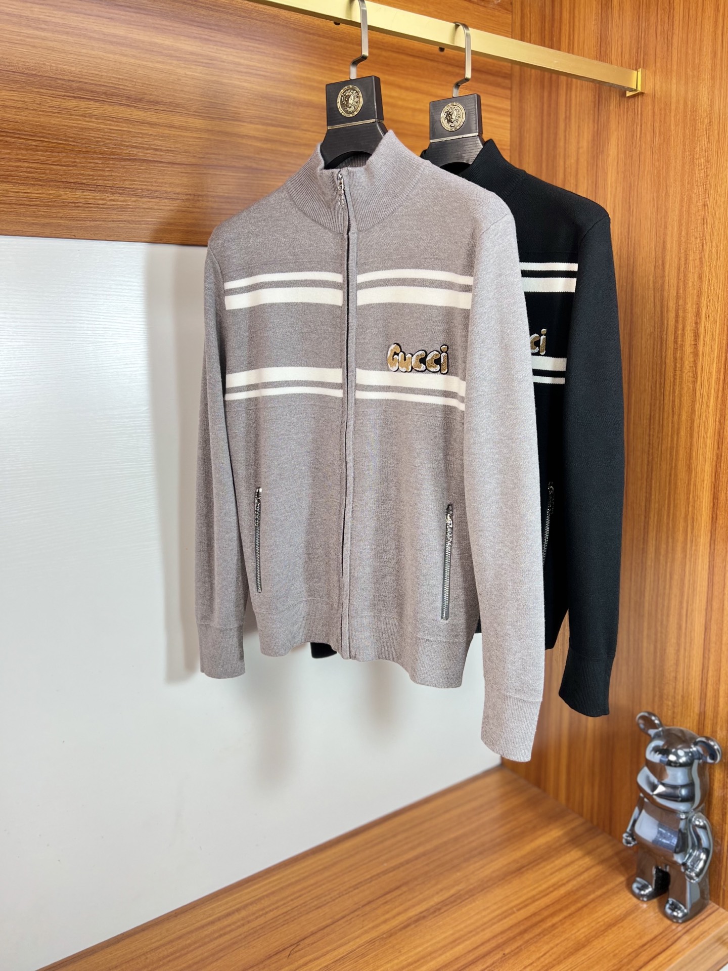Gucci Jacket Wool M-l-xxxl-175140
