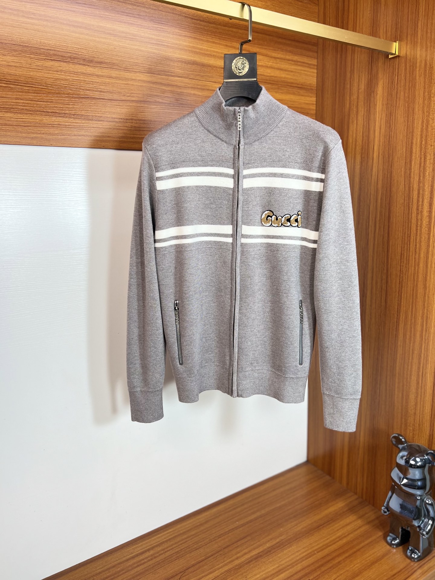 Gucci Jacket Wool M-l-xxxl-175140