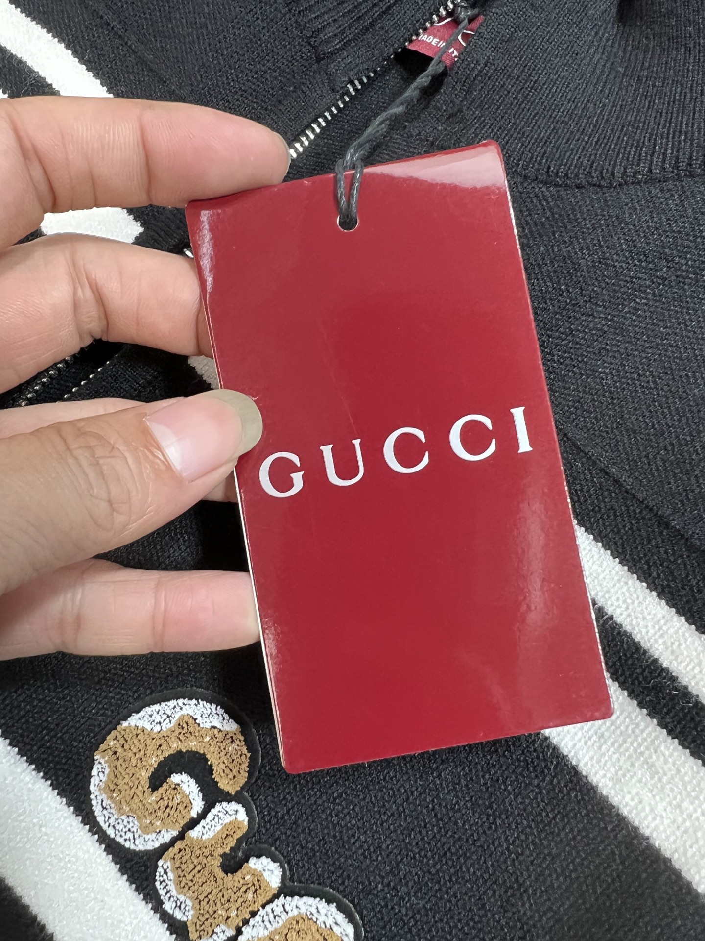 Gucci Jacket Wool M-l-xxxl-175140