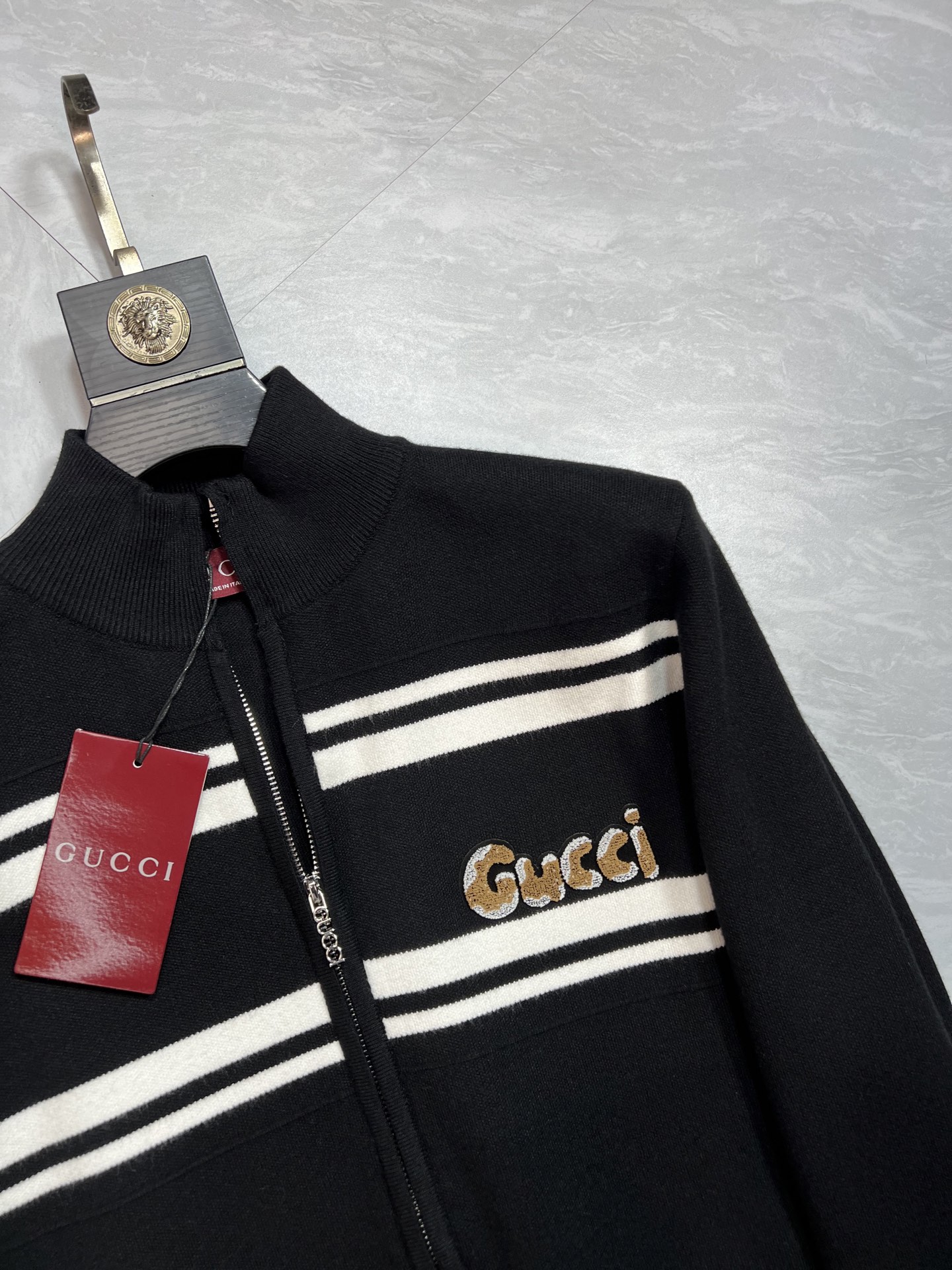 Gucci Jacket Wool M-l-xxxl-175140