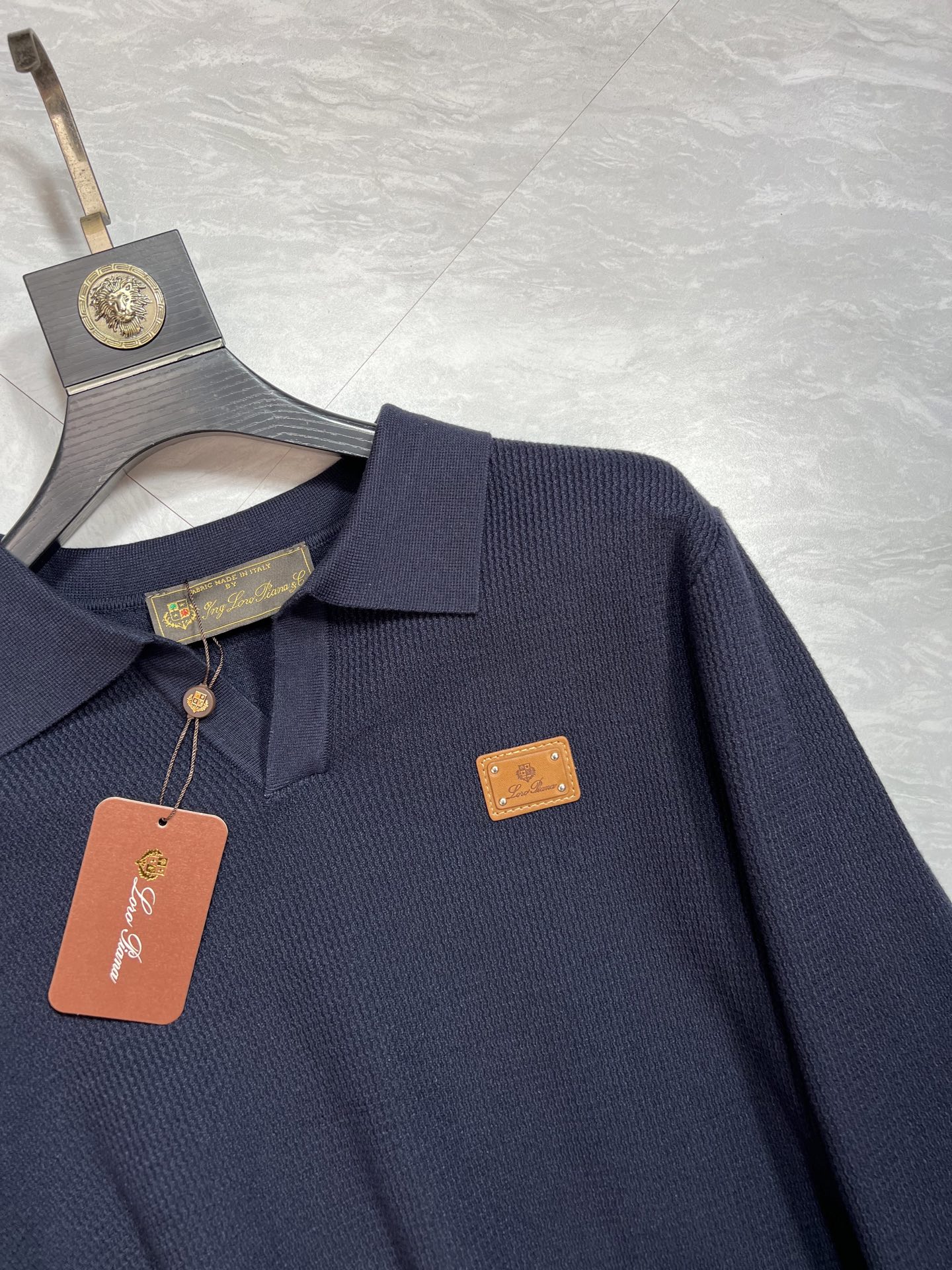 Loro Piana Basic Clothing Wool M-l-xxxl-175140