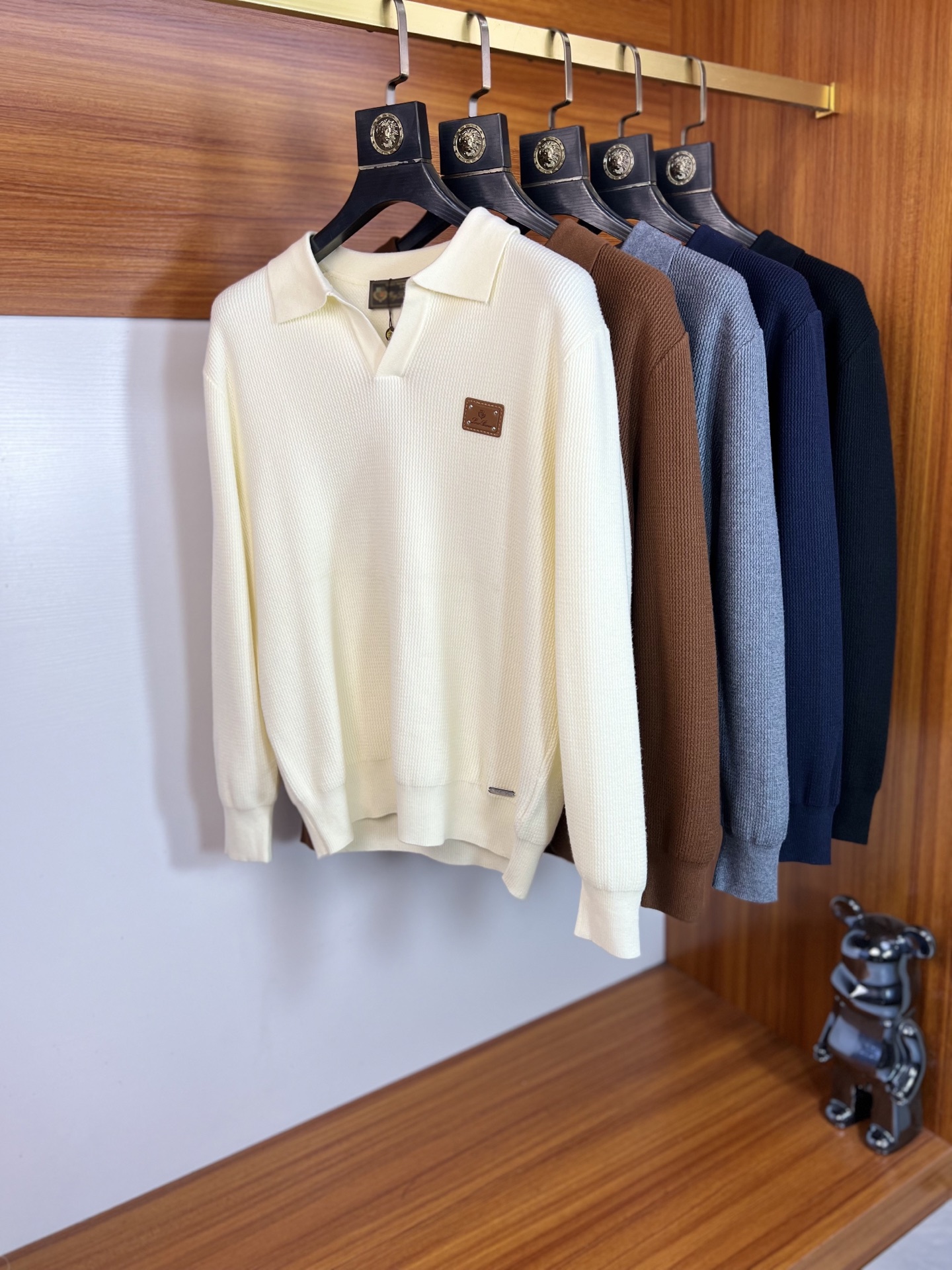 Loro Piana Basic Clothing Wool M-l-xxxl-175140