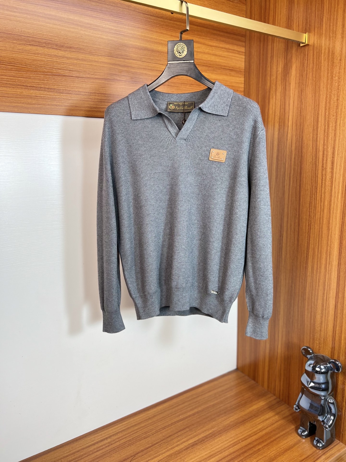 Loro Piana Basic Clothing Wool M-l-xxxl-175140