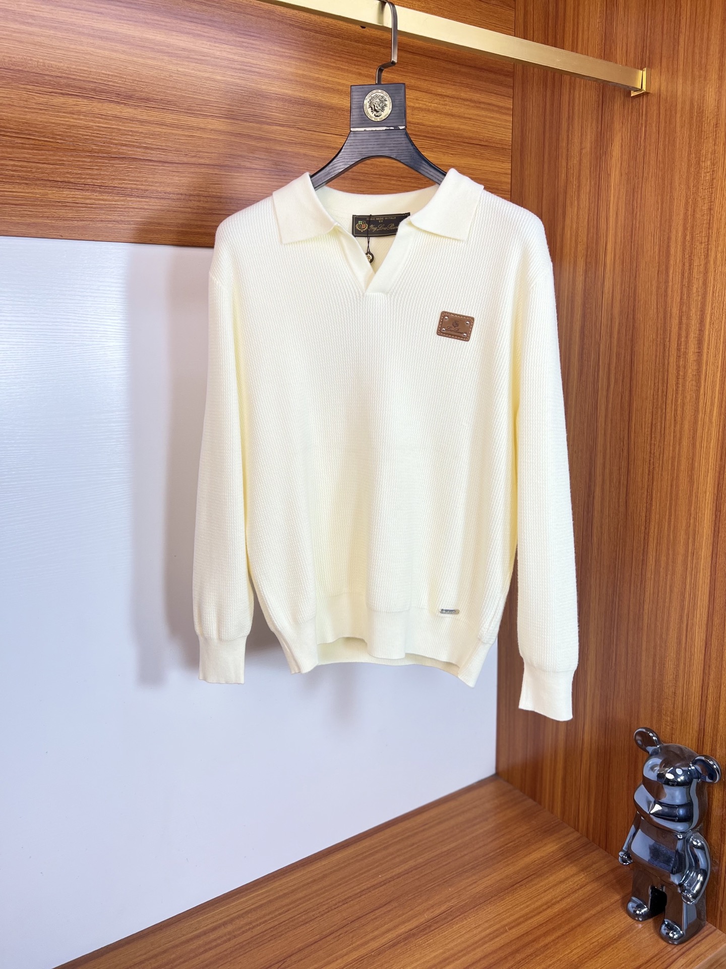 Loro Piana Basic Clothing Wool M-l-xxxl-175140