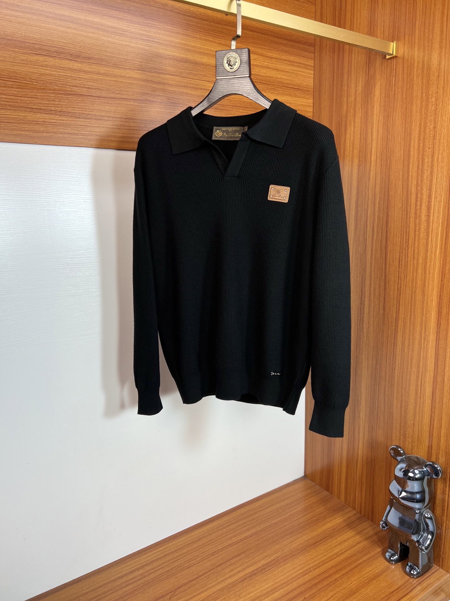Loro Piana Basic Clothing Wool M-l-xxxl-175140