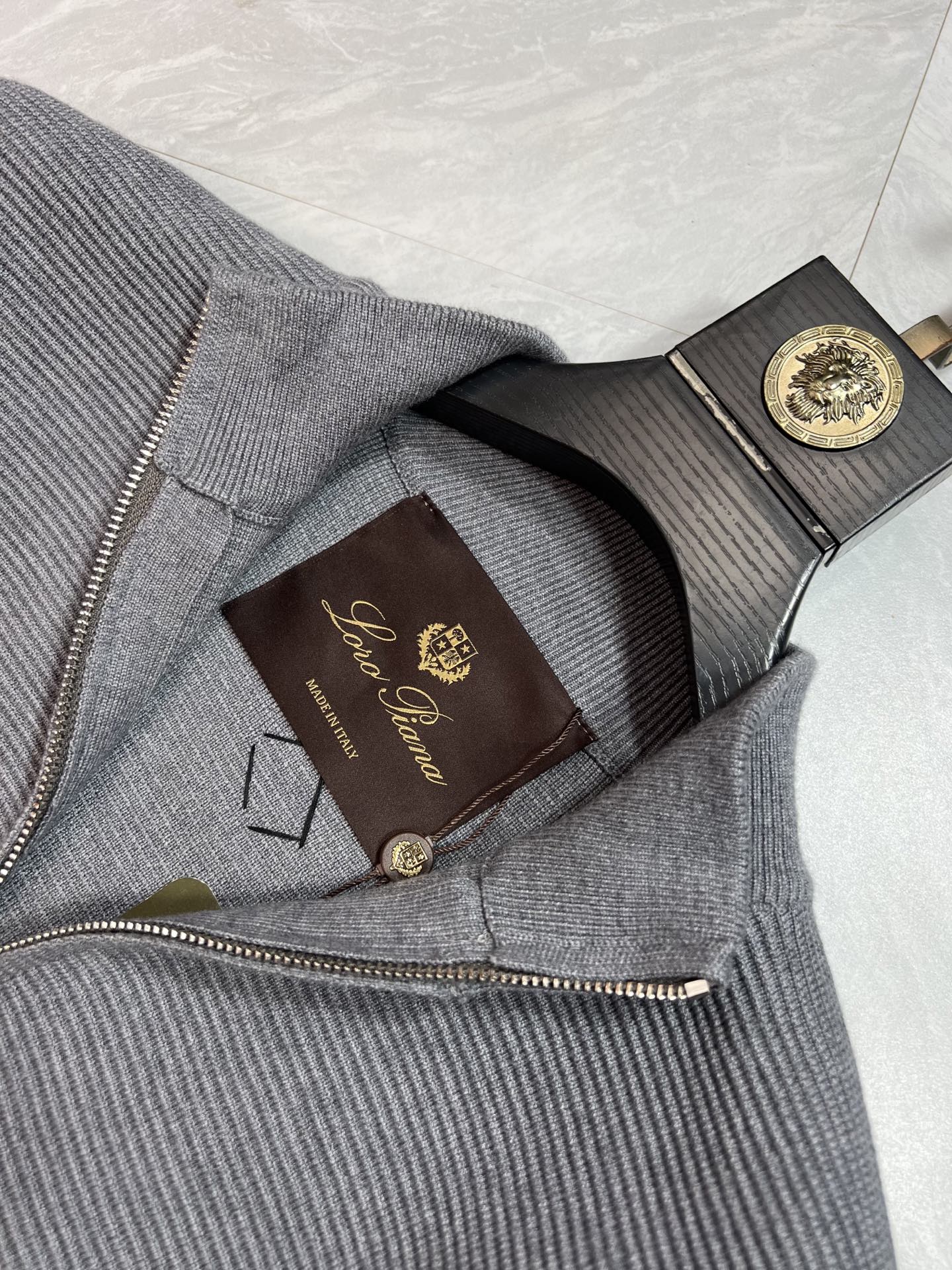 Loro Piana Jacket Wool M-l-xxxl-175140