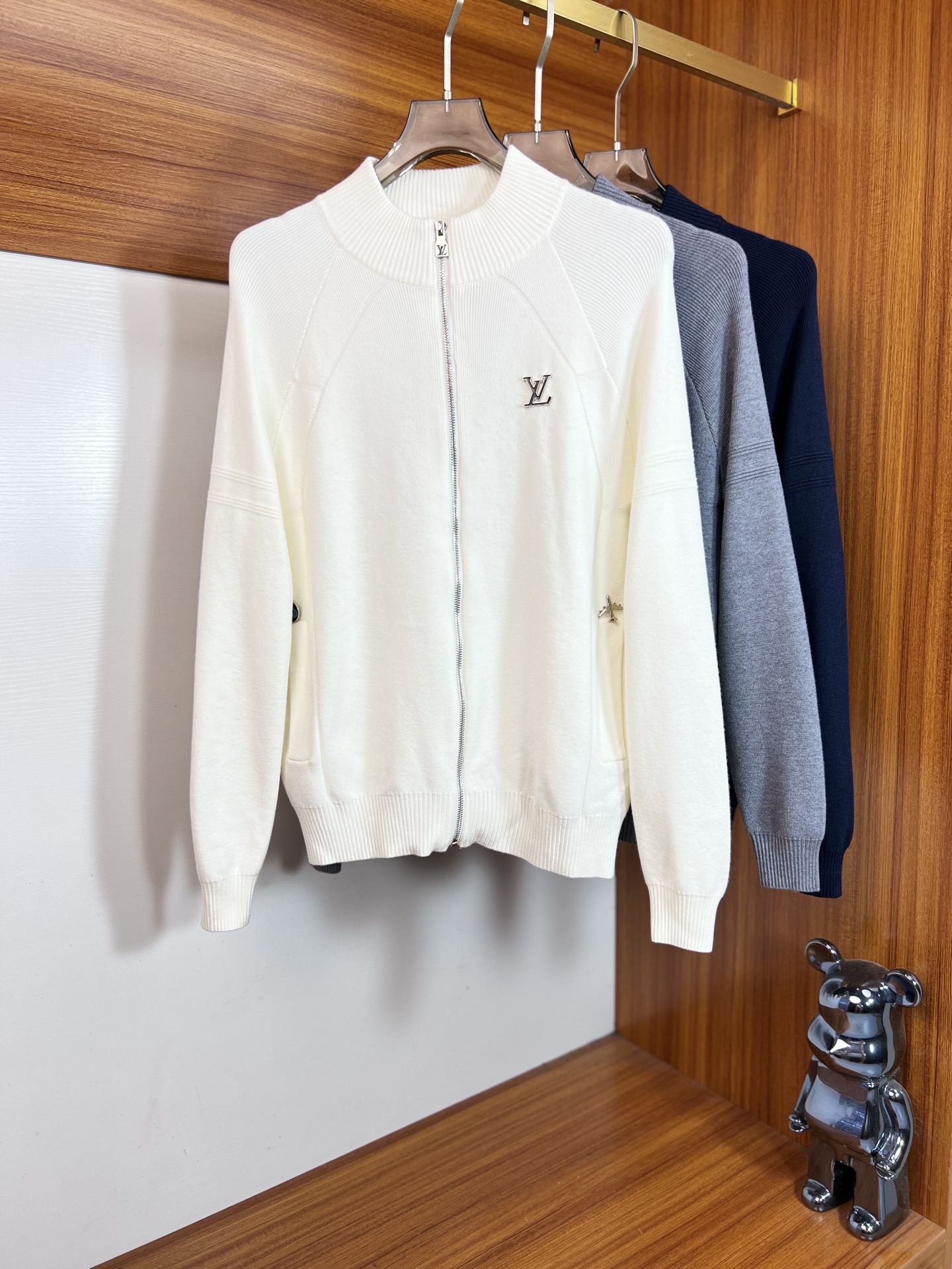Louis Vuitton Basic Clothing Wool M-l-xxxl-175140