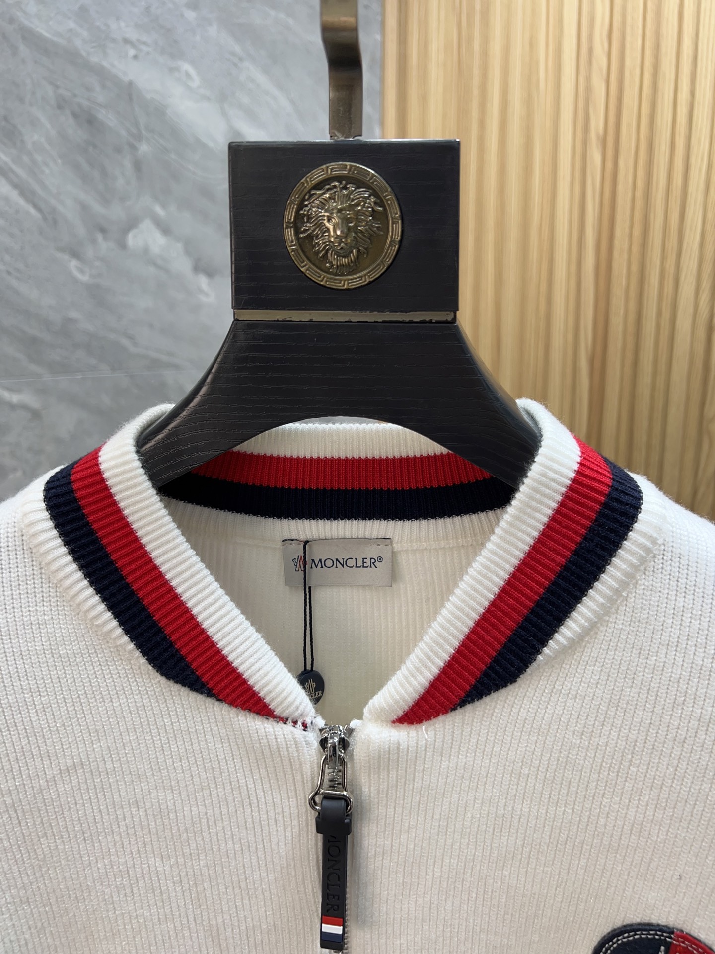 Moncler Basic Clothing Wool M-l-xxxl-175140