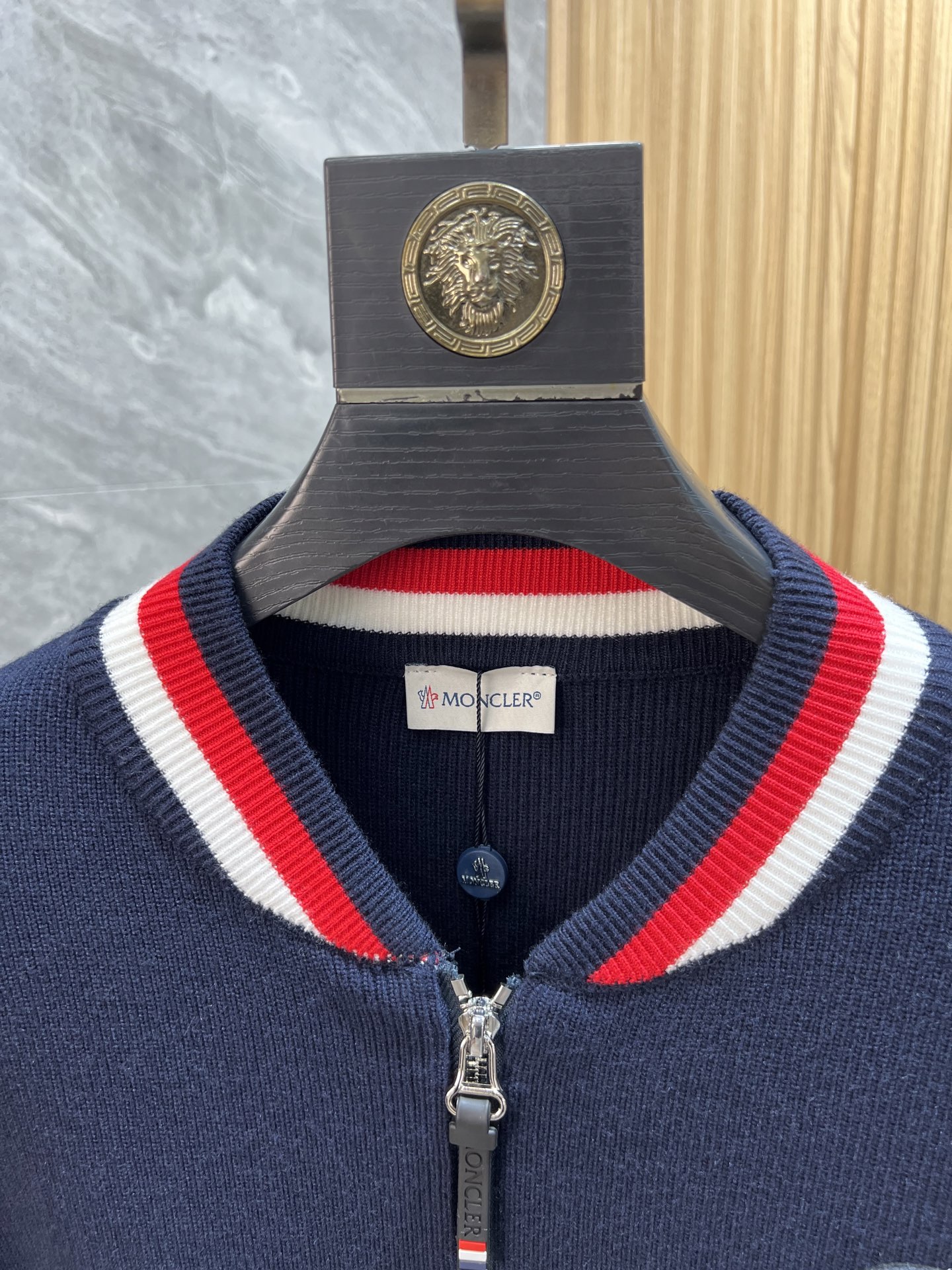 Moncler Basic Clothing Wool M-l-xxxl-175140