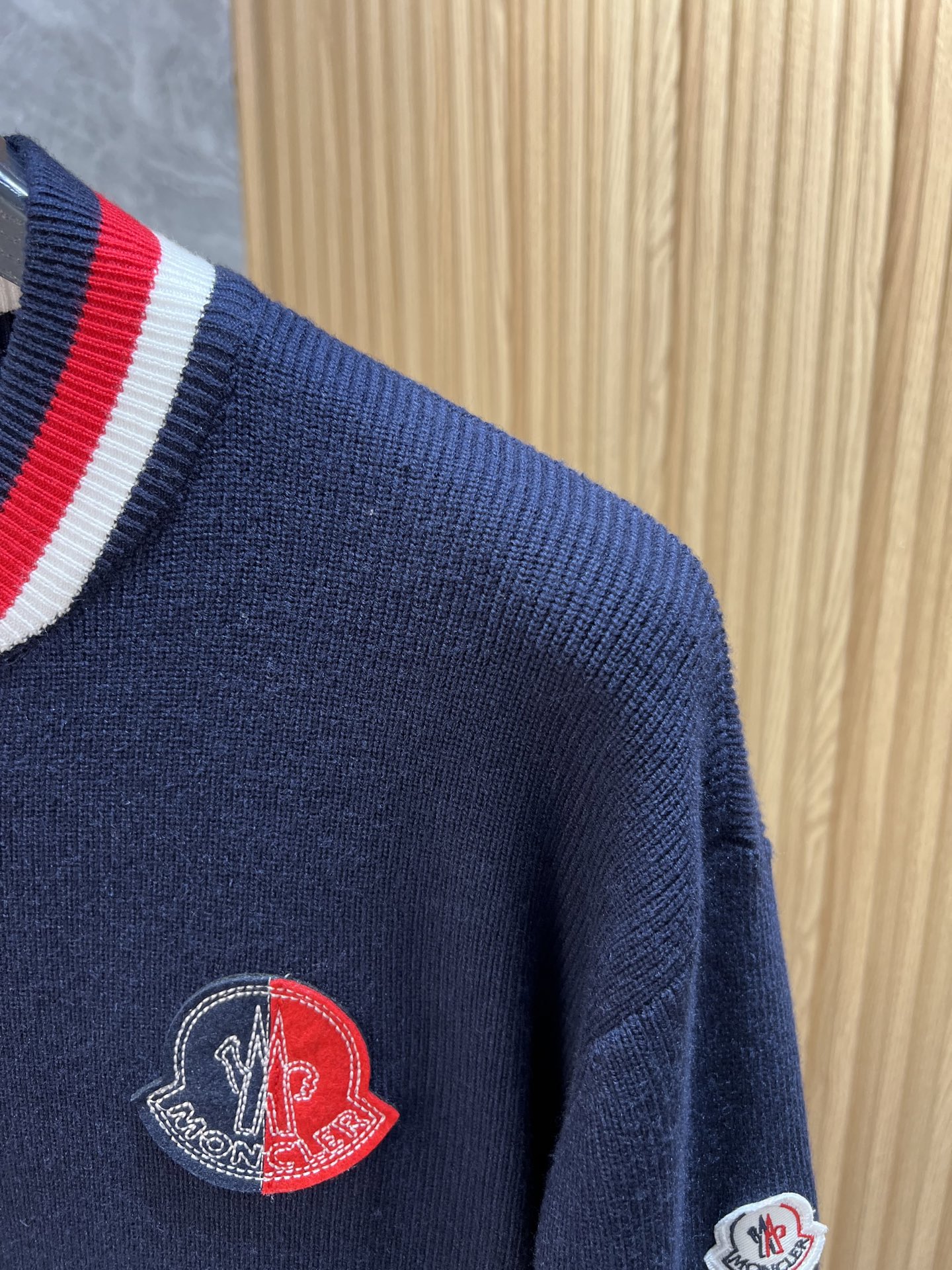 Moncler Basic Clothing Wool M-l-xxxl-175140
