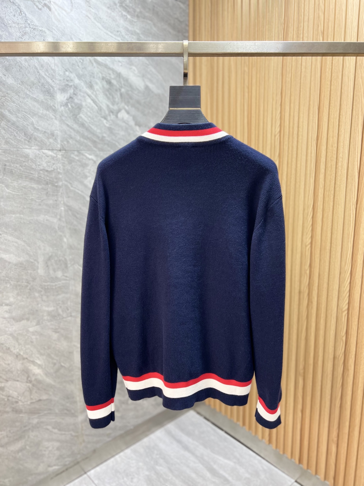 Moncler Basic Clothing Wool M-l-xxxl-175140