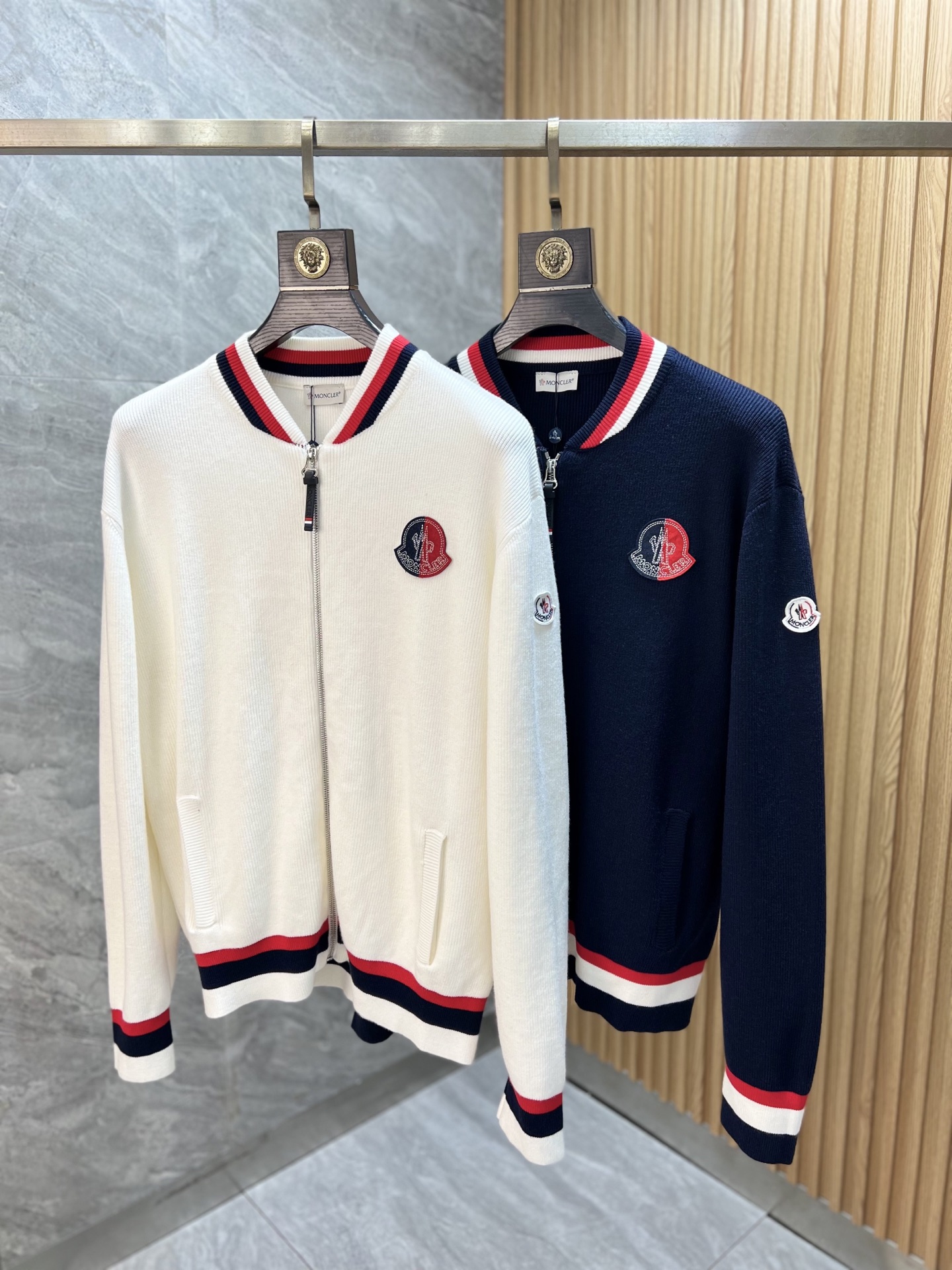 Moncler Basic Clothing Wool M-l-xxxl-175140
