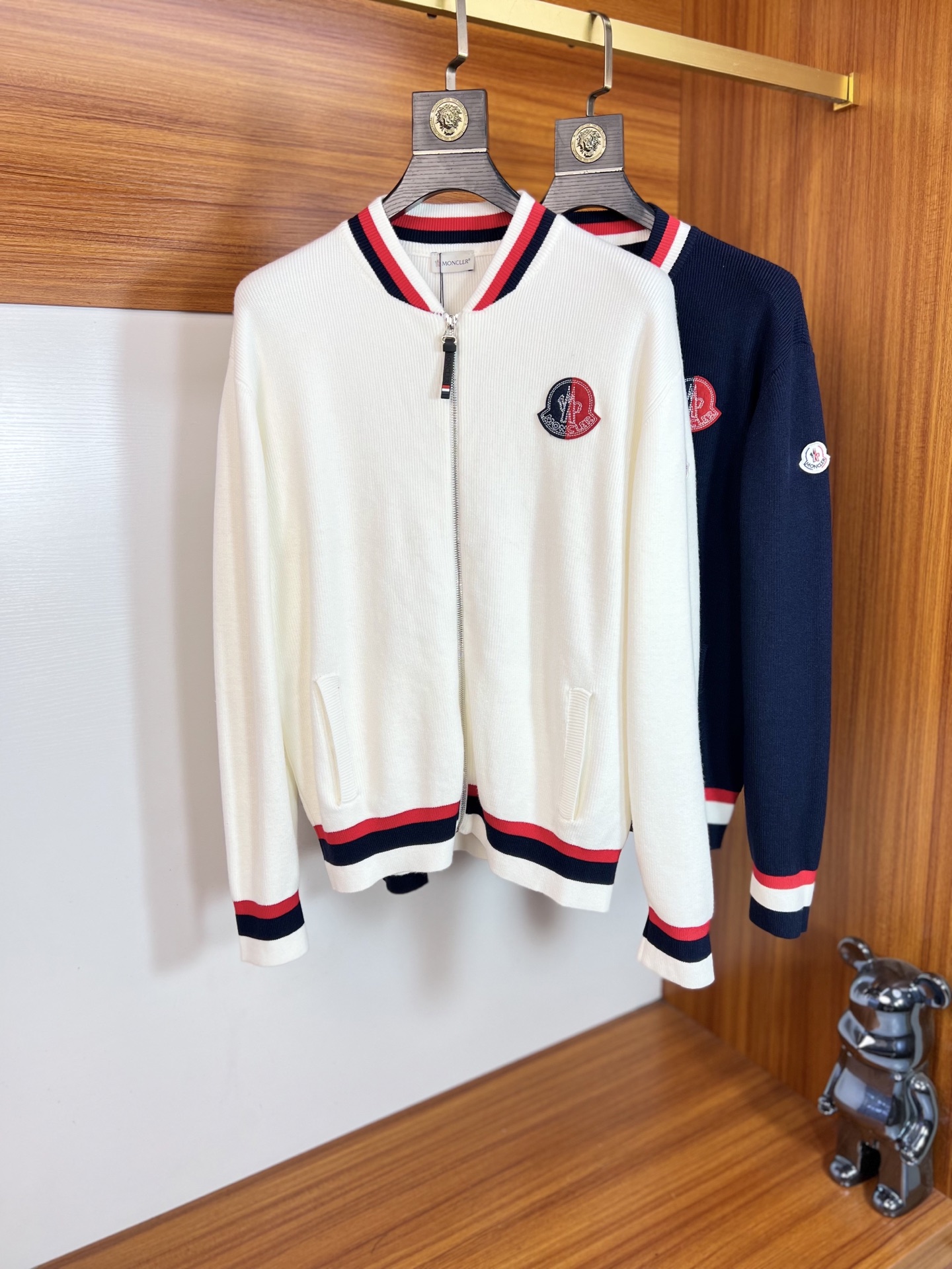 Moncler Jacket Wool M-l-xxxl-175140