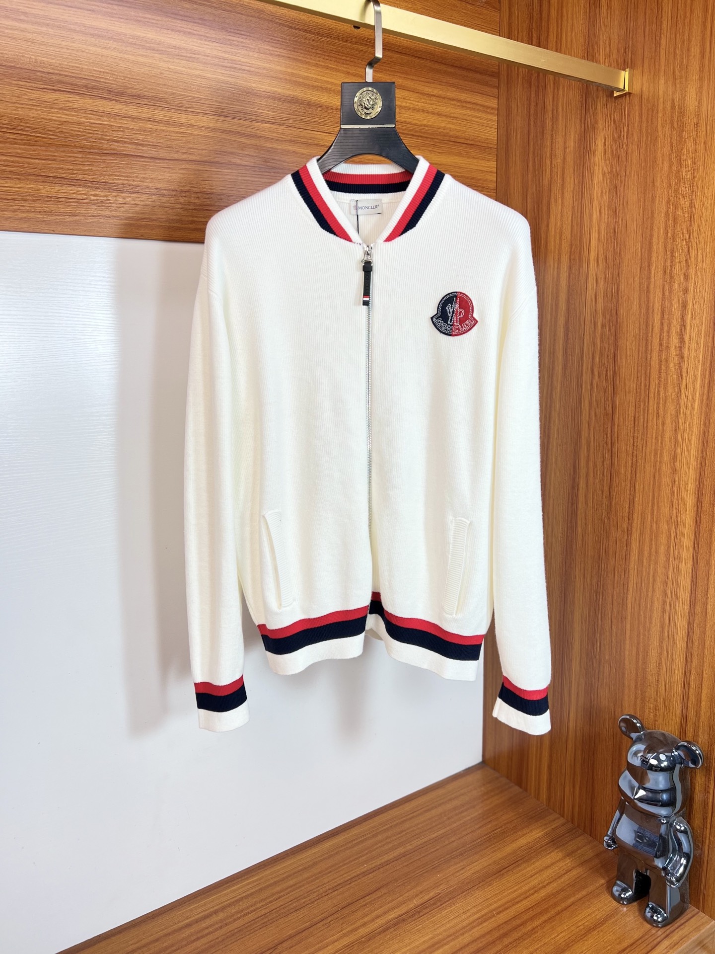 Moncler Jacket Wool M-l-xxxl-175140
