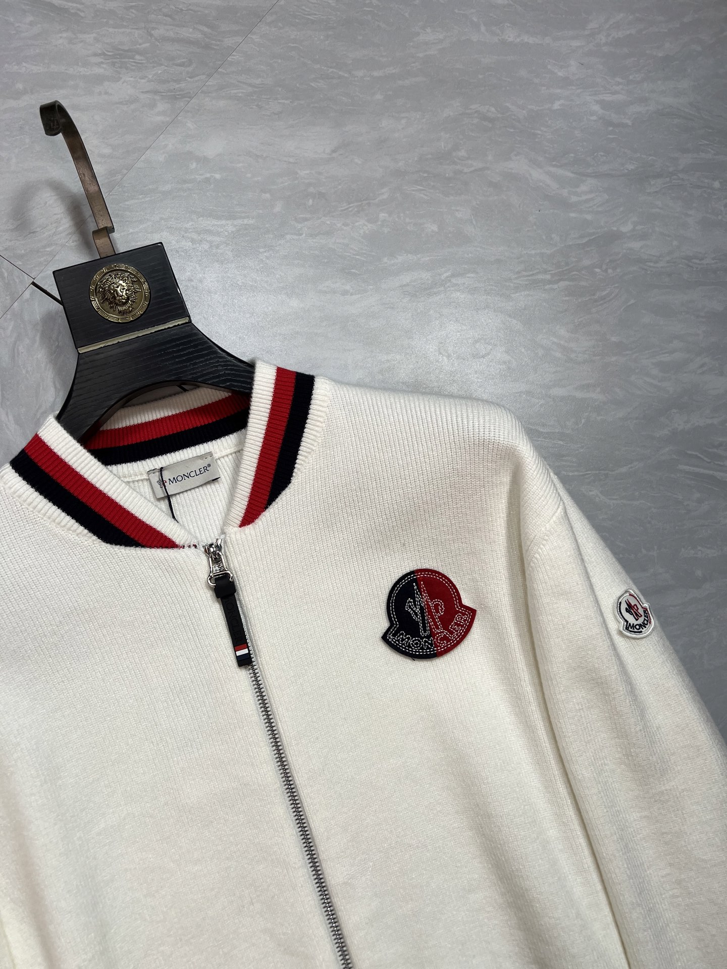 Moncler Jacket Wool M-l-xxxl-175140