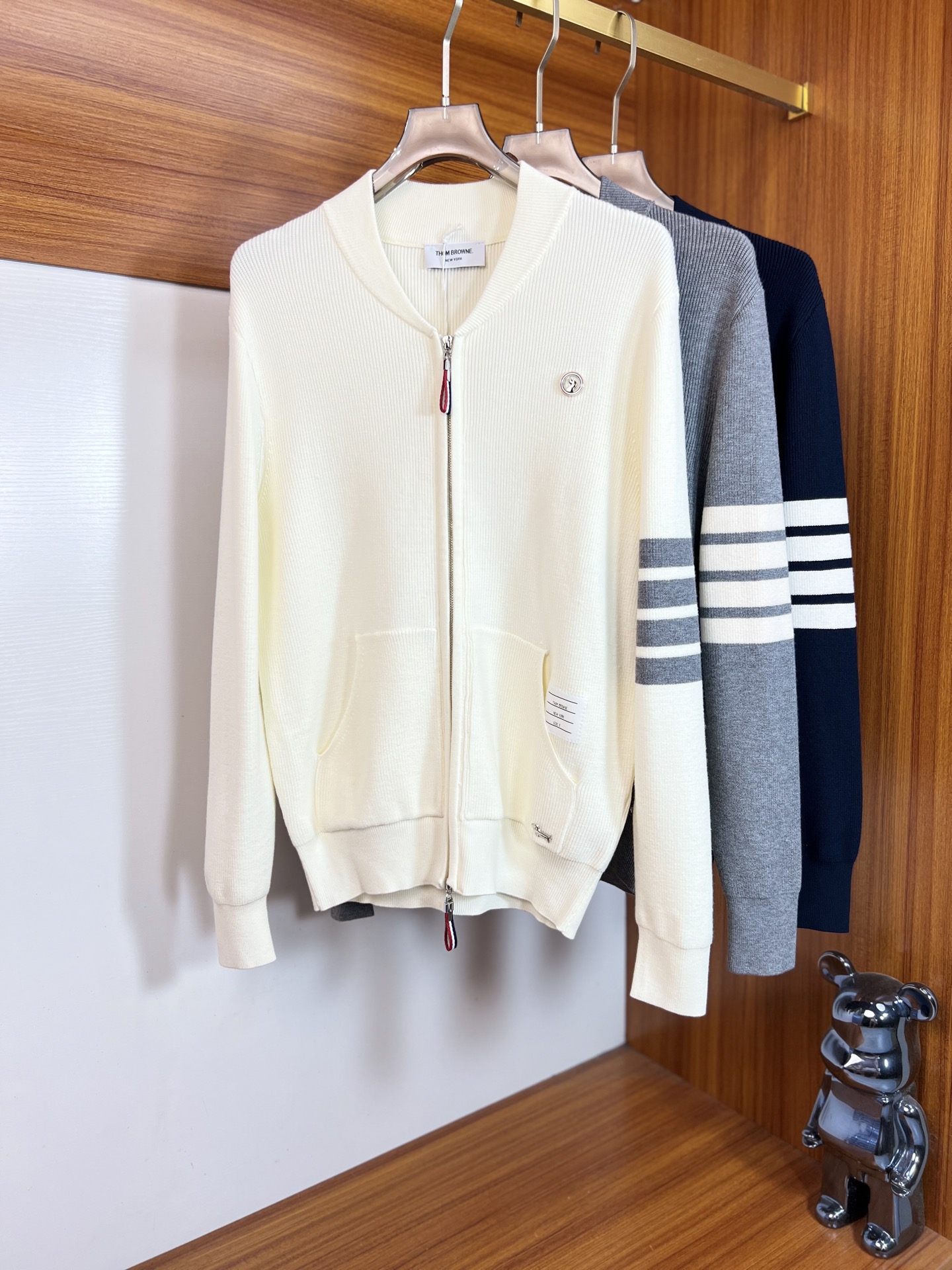 Thom Browne Basic Clothing Wool M-l-xxxl-175140