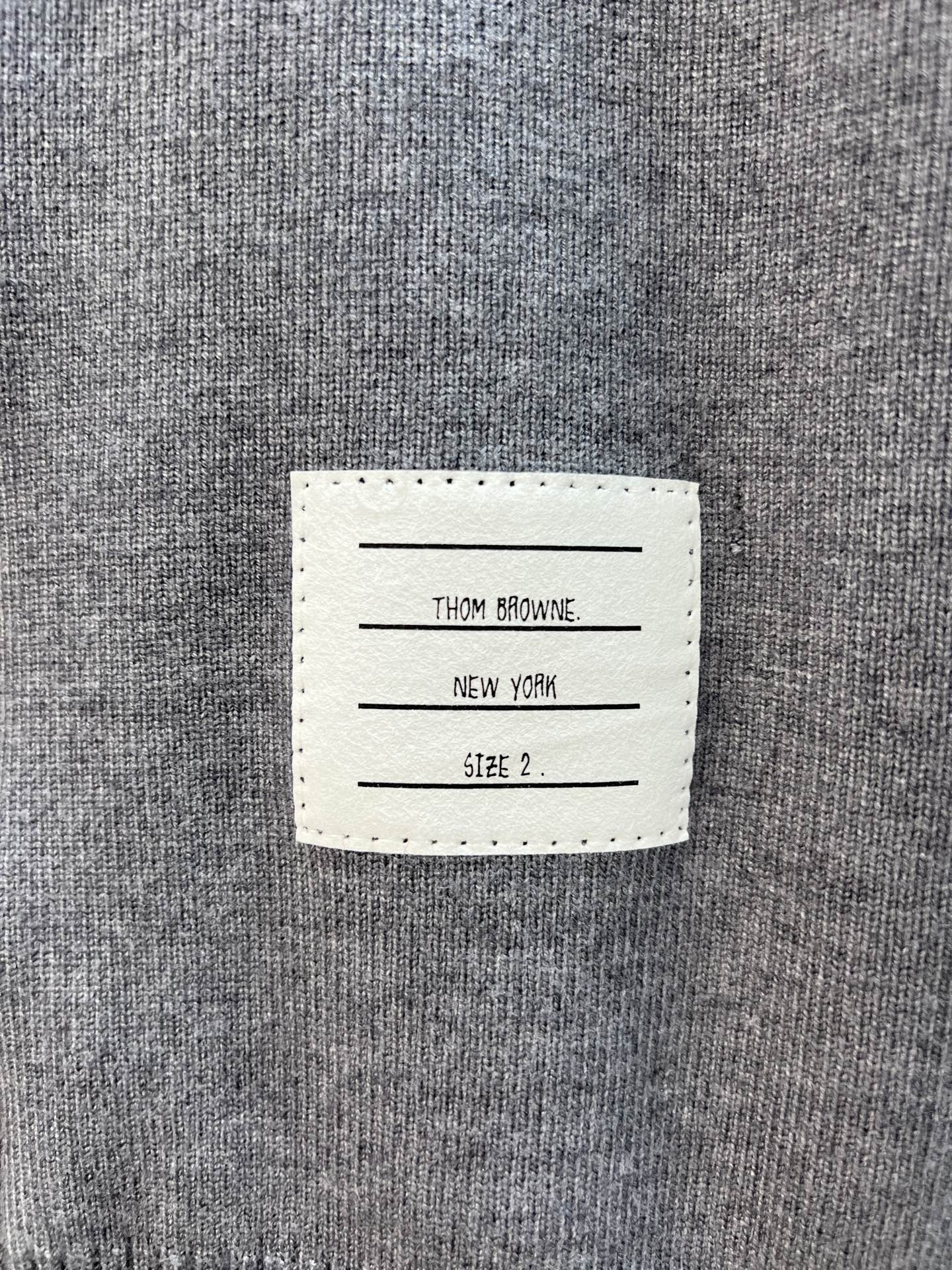 Thom Browne Basic Clothing Wool M-l-xxxl-175140