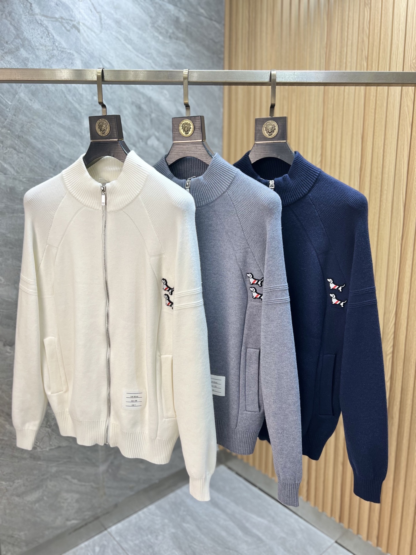 Thom Browne Basic Clothing Wool M-l-xxxl-175140
