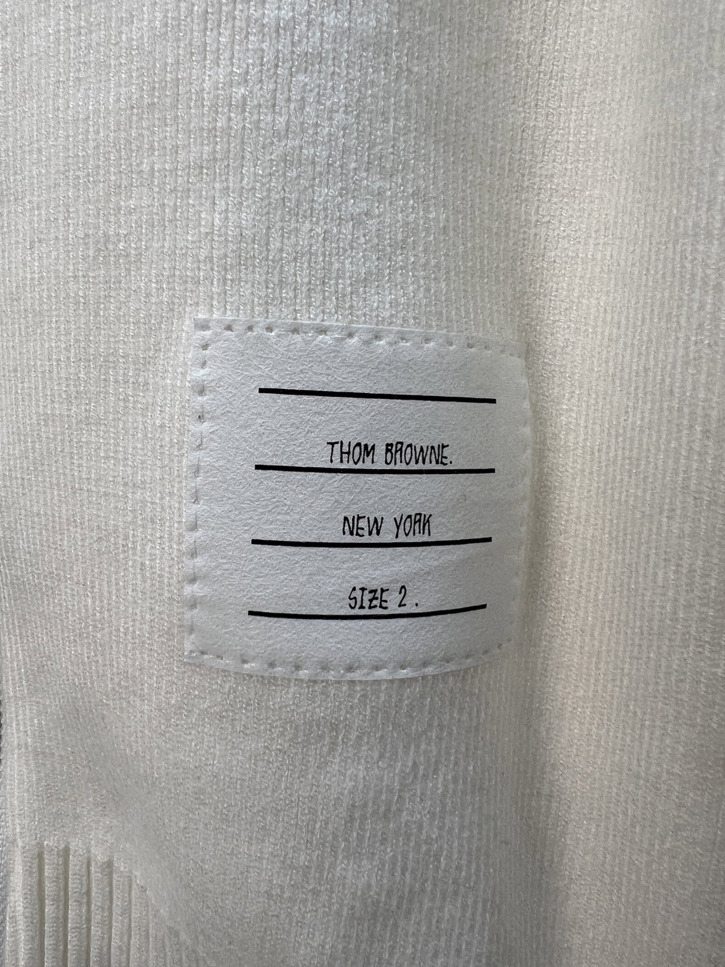 Thom Browne Basic Clothing Wool M-l-xxxl-175140